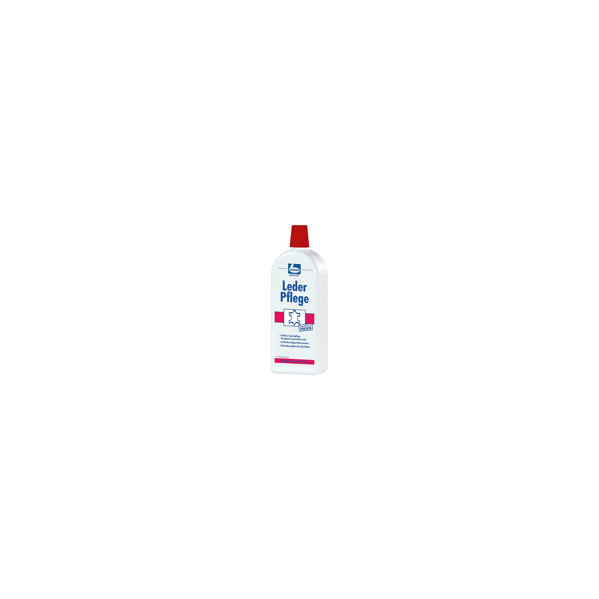 "Dr. Becher" Leder Pflege 500 ml