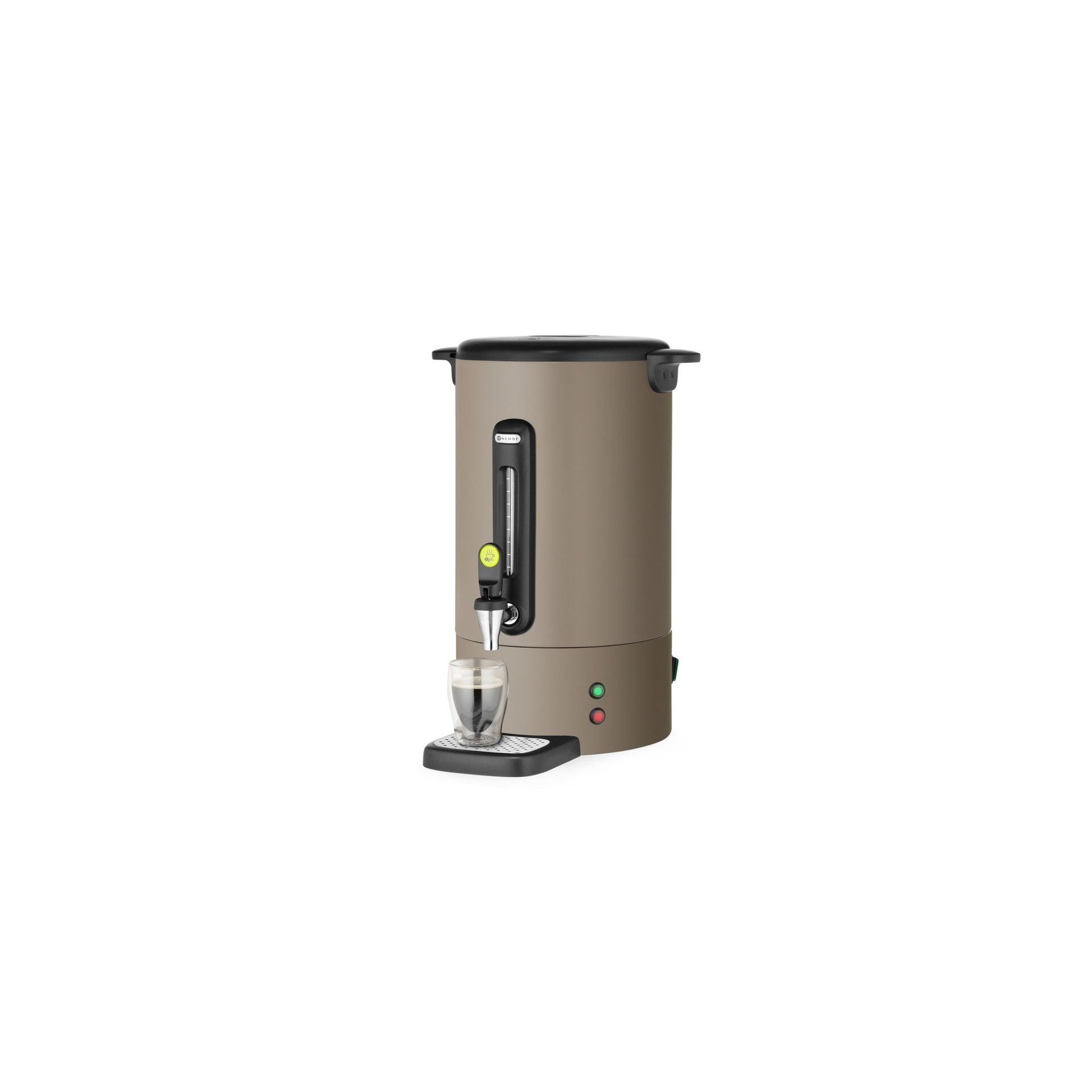 Perkolator 14L, Taupe Perkolator 14L, Taupe