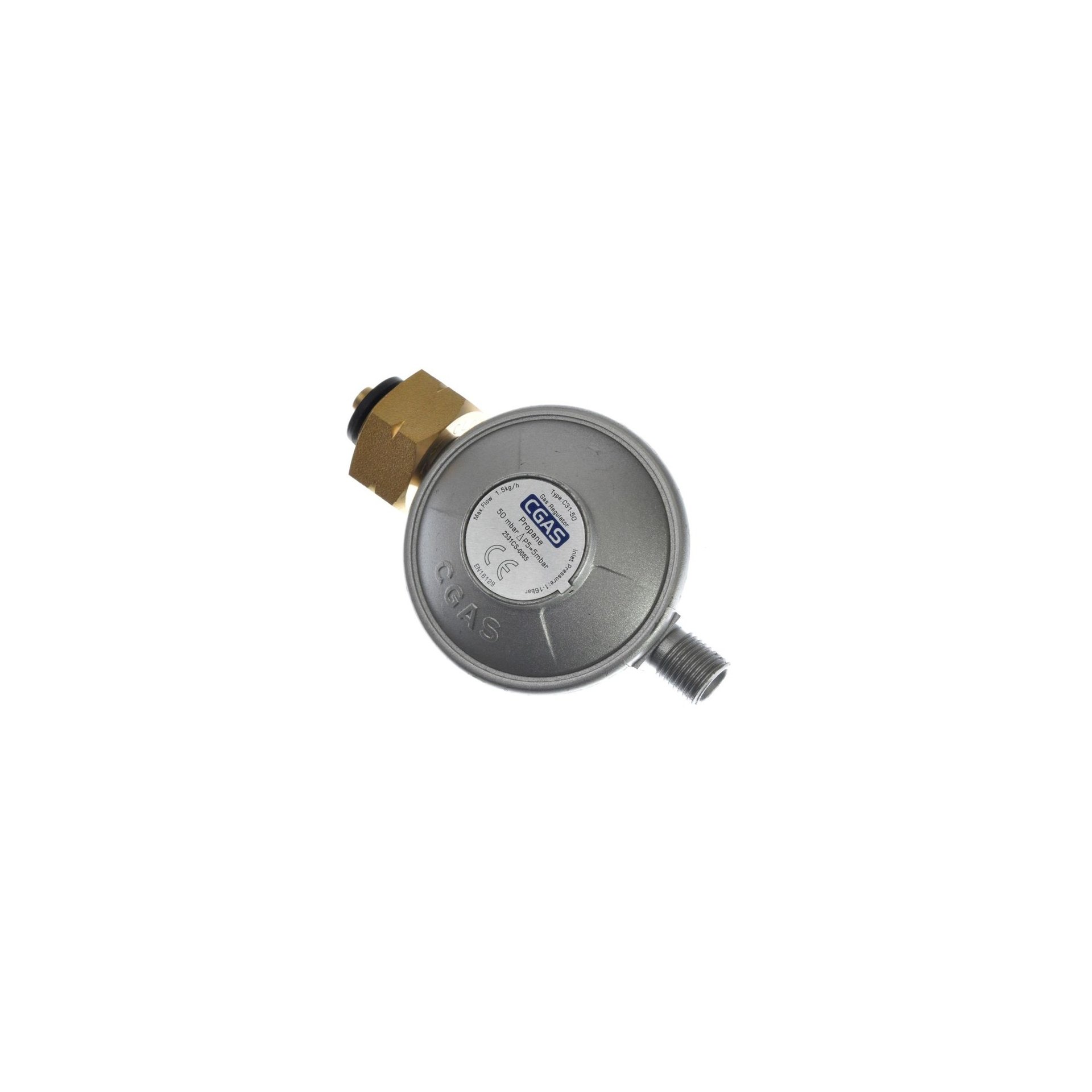 Druckregler 50 mBar, Regler 50mBar Druckregler 50 mBar, Regler 50mBar