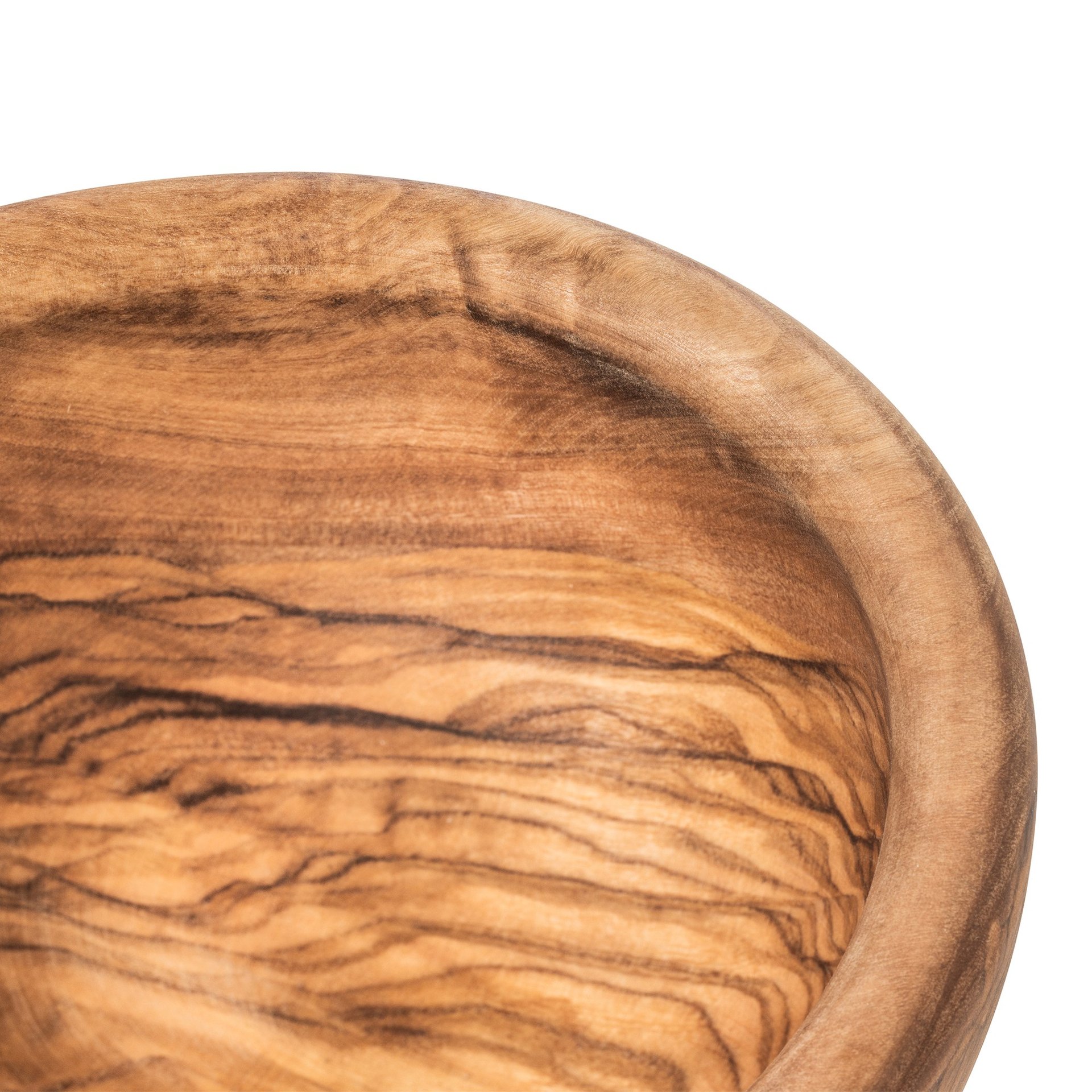 Schale PURE OLIVE, Ø 10 cm, Olivenholz Schale PURE OLIVE, Ø 10 cm, Olivenholz