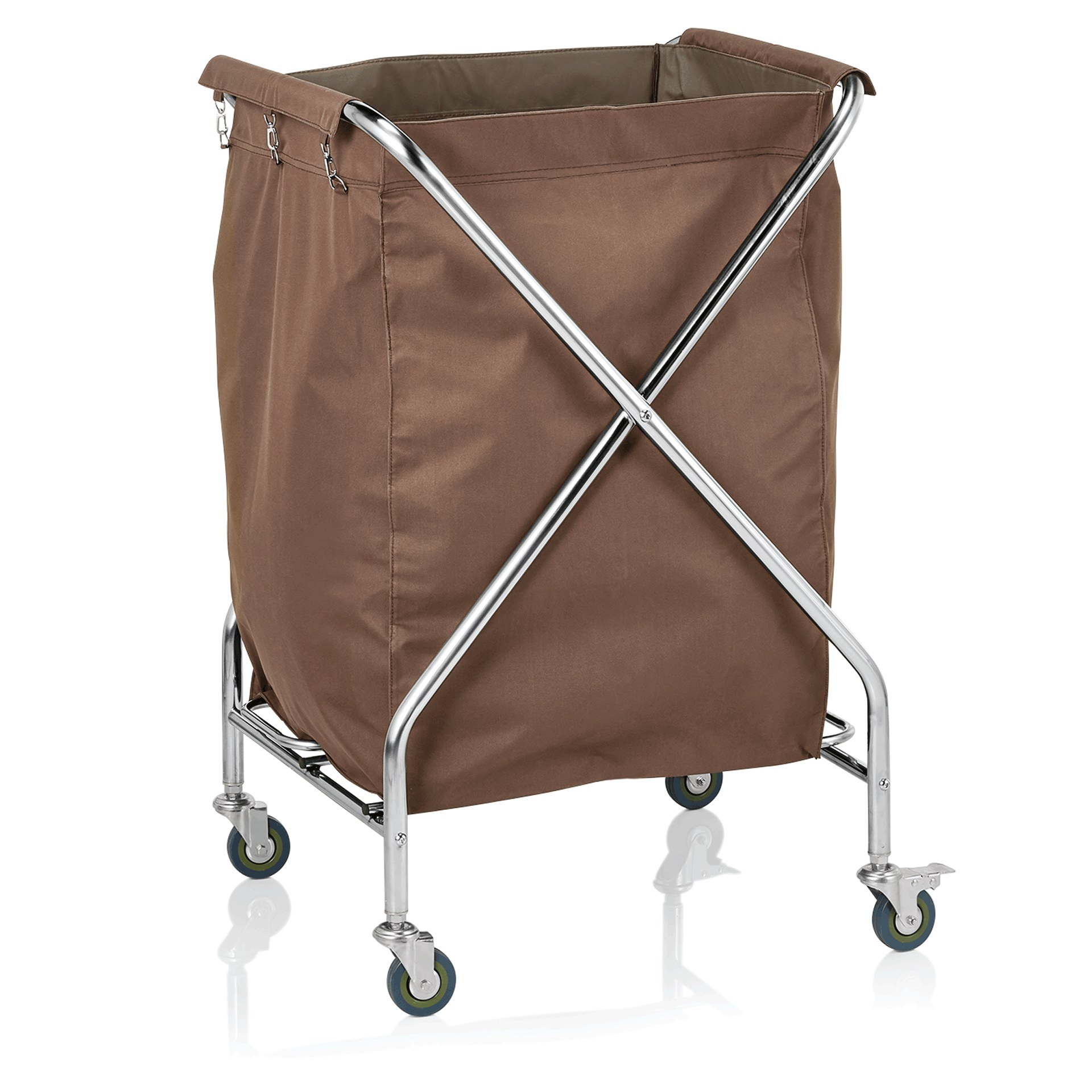 Wäschewagen 61 x 61 x 98,5 cm Wäschewagen 61 x 61 x 98,5 cm