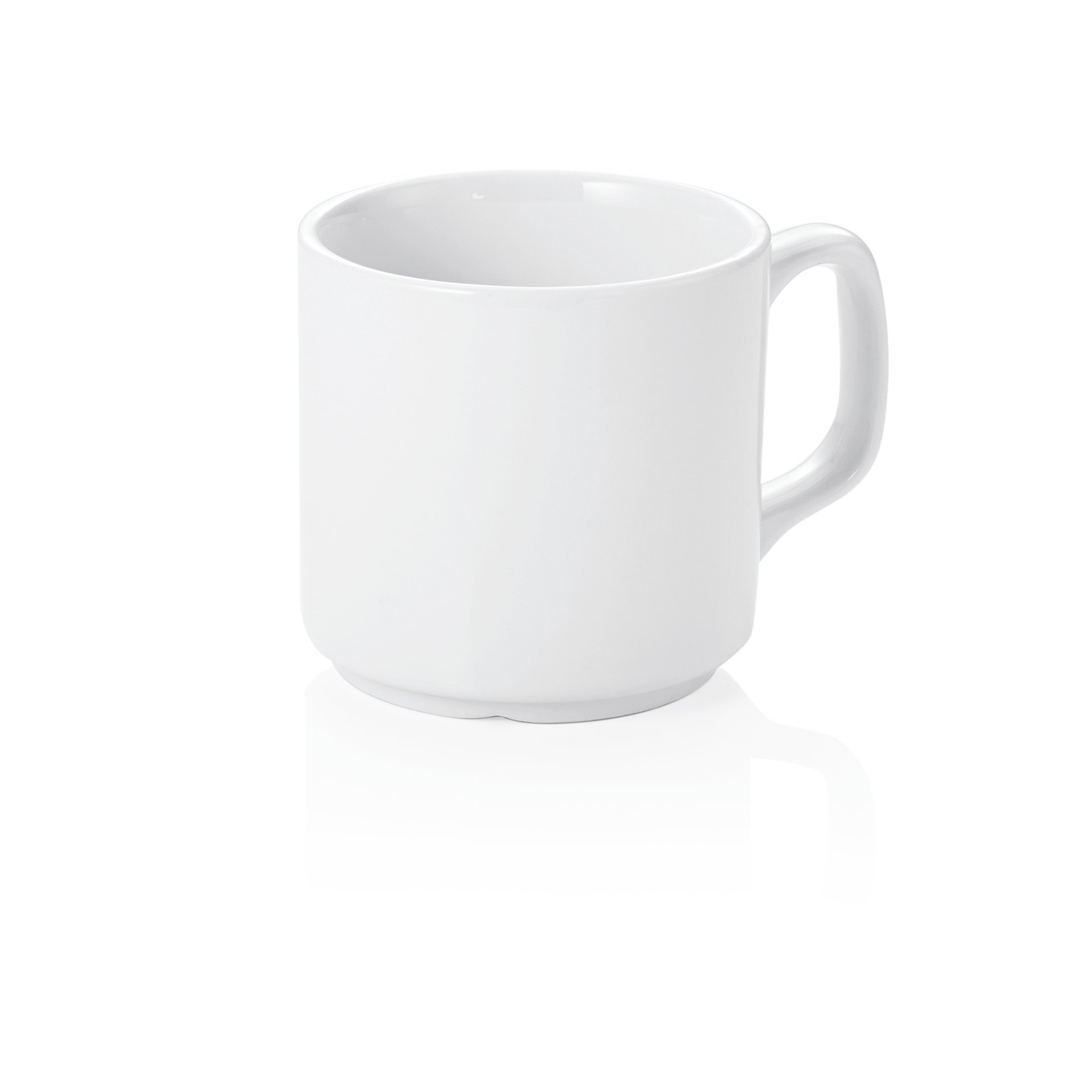 Becher 260 ml, Ø 7,6 cm, (H) 7,7 cm