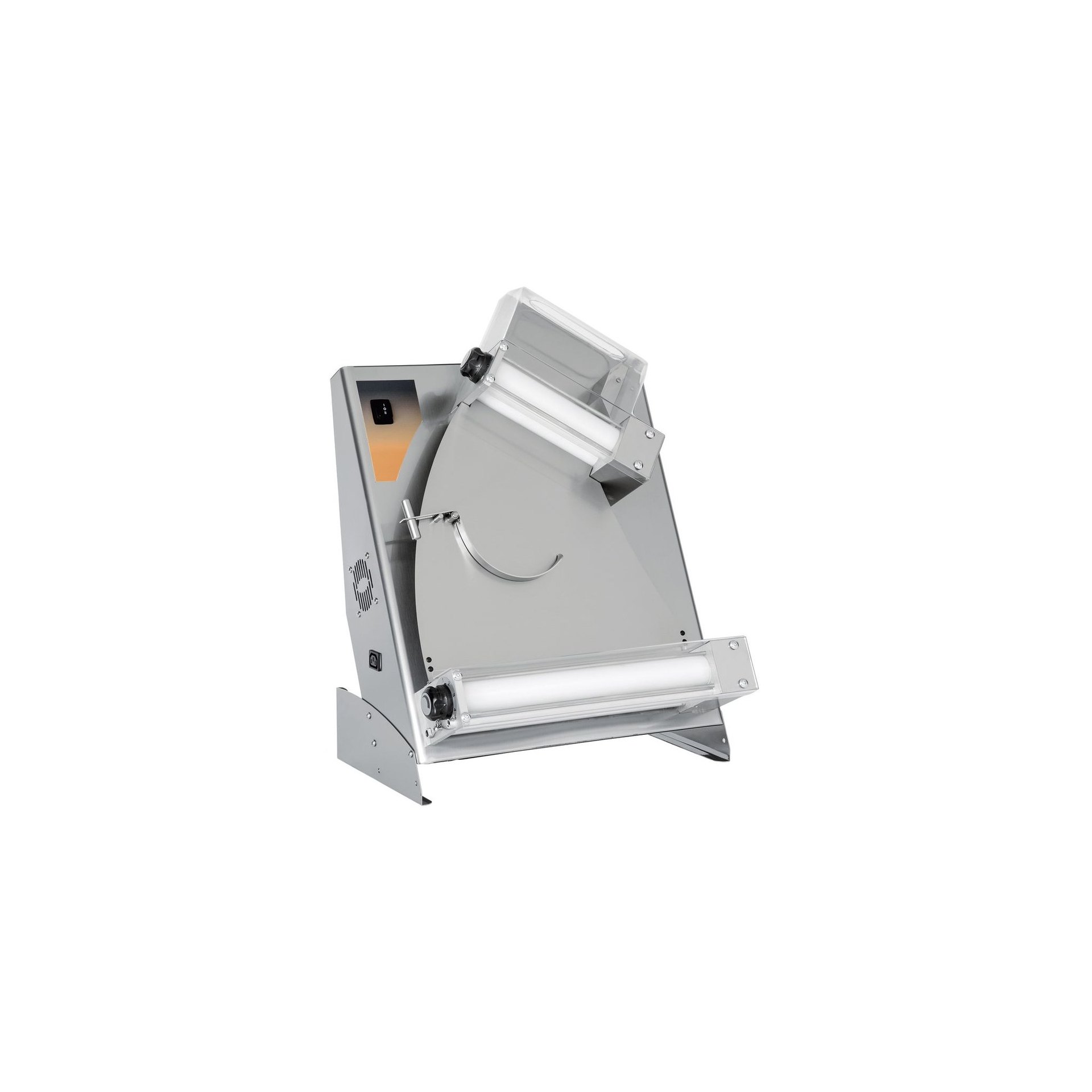 Teigroller elektrisch 300, 230V/250W, 475x375x(H)660mm Teigroller elektrisch 300, 230V/250W, 475x375x(H)660mm