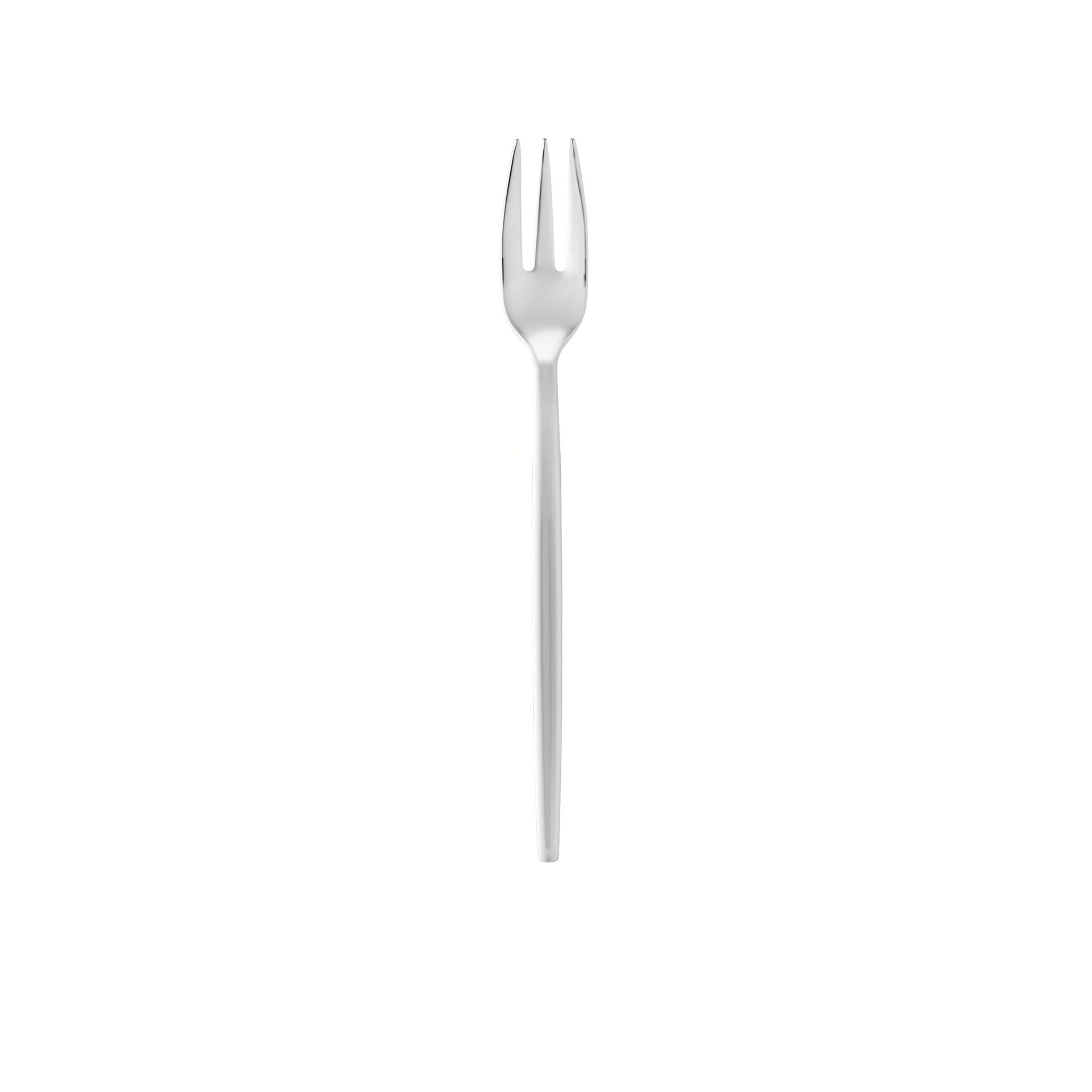 Dessertgabel Set ALEX SILVER 16 cm