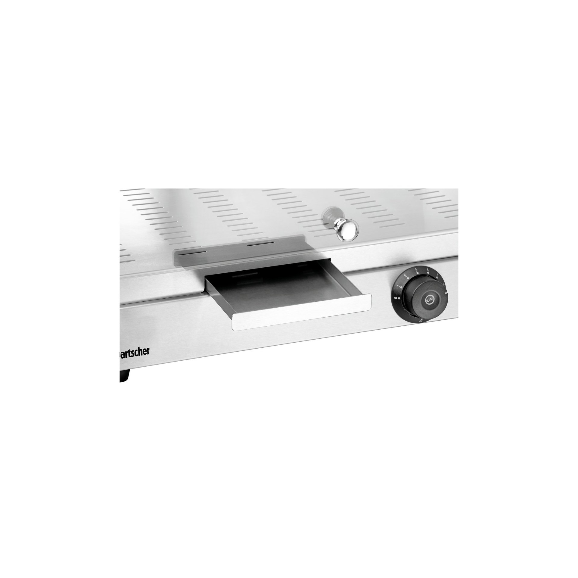 Warmhaltevitrine BW20