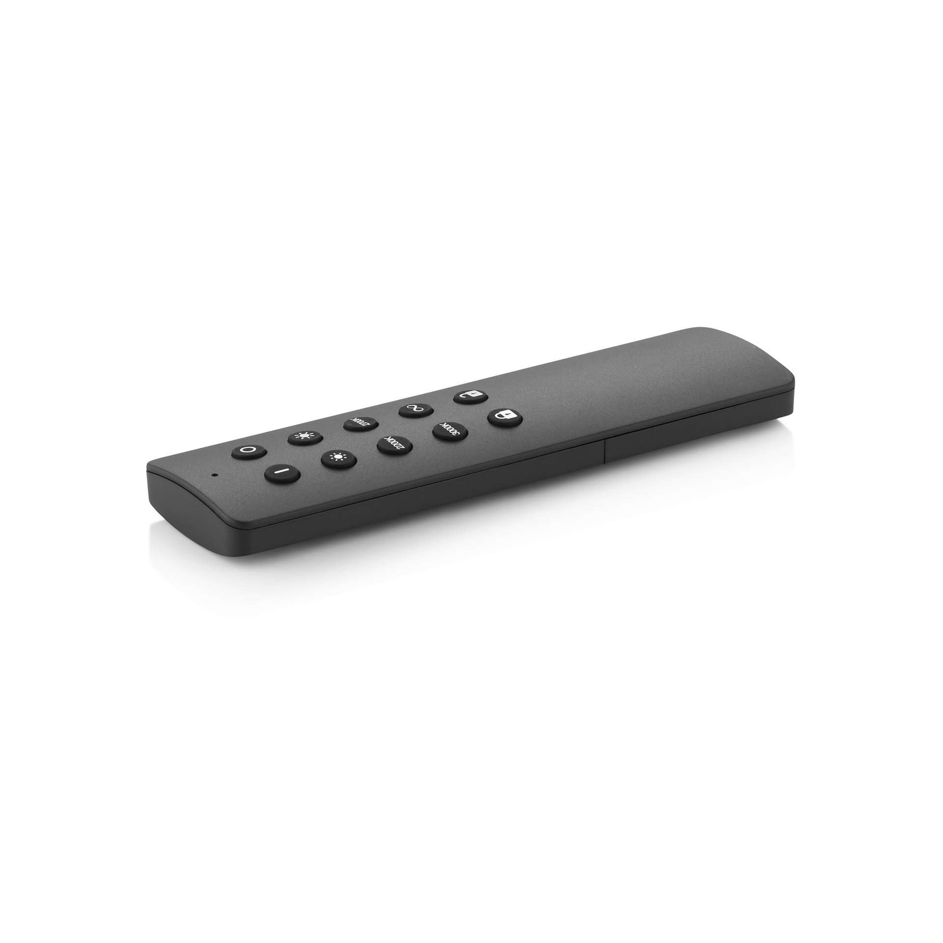 Fernbedienung für LED Tischleuchten YUYU ACCESSORIES, 15,5 x 4 cm, Kunststoff