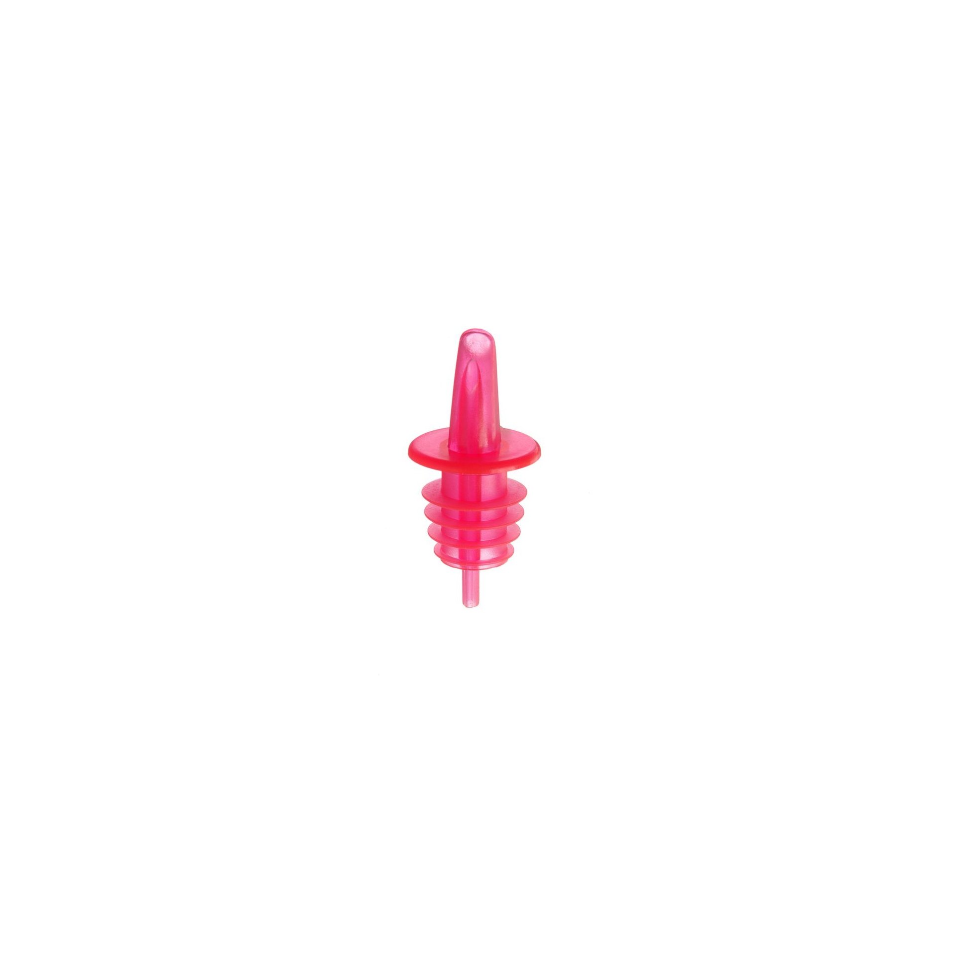 Freeflow-Ausgießer, BarUp, 2x blau, 2x rot, 2x grün, Rot, 6 Stk