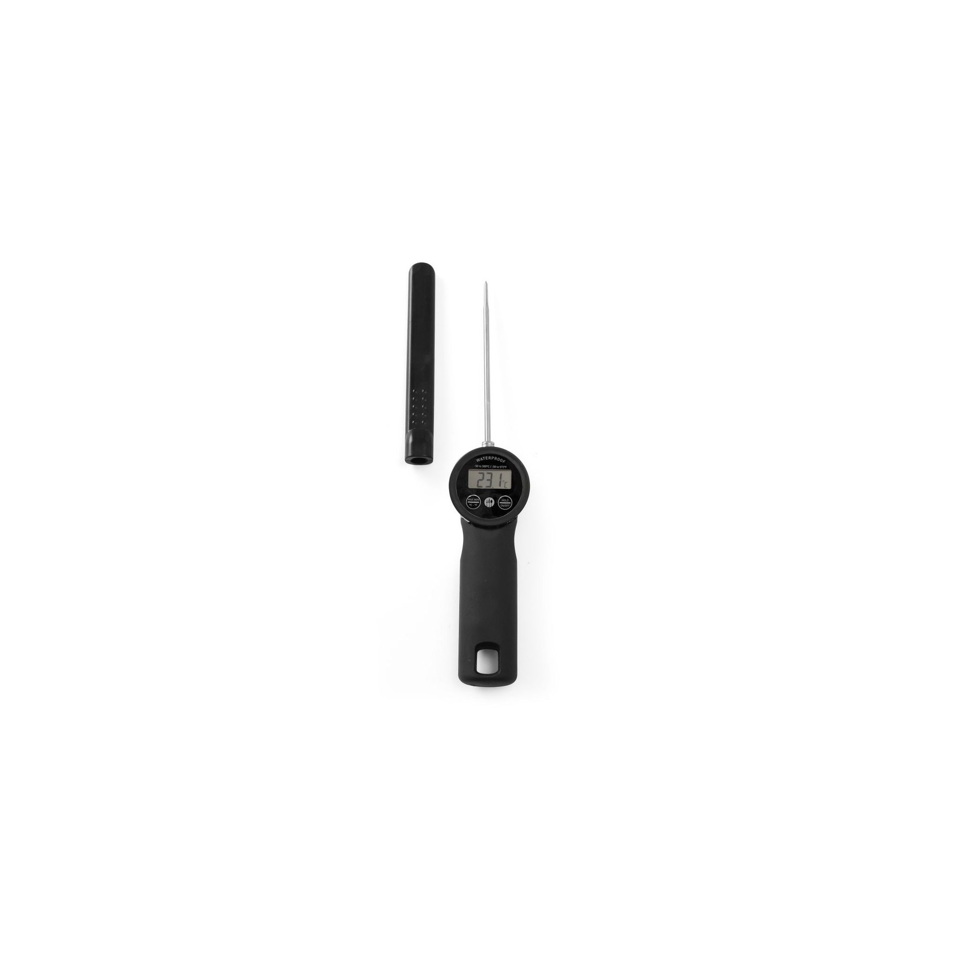 Wasserdichtes Thermometer, 290x48x(H)40mm