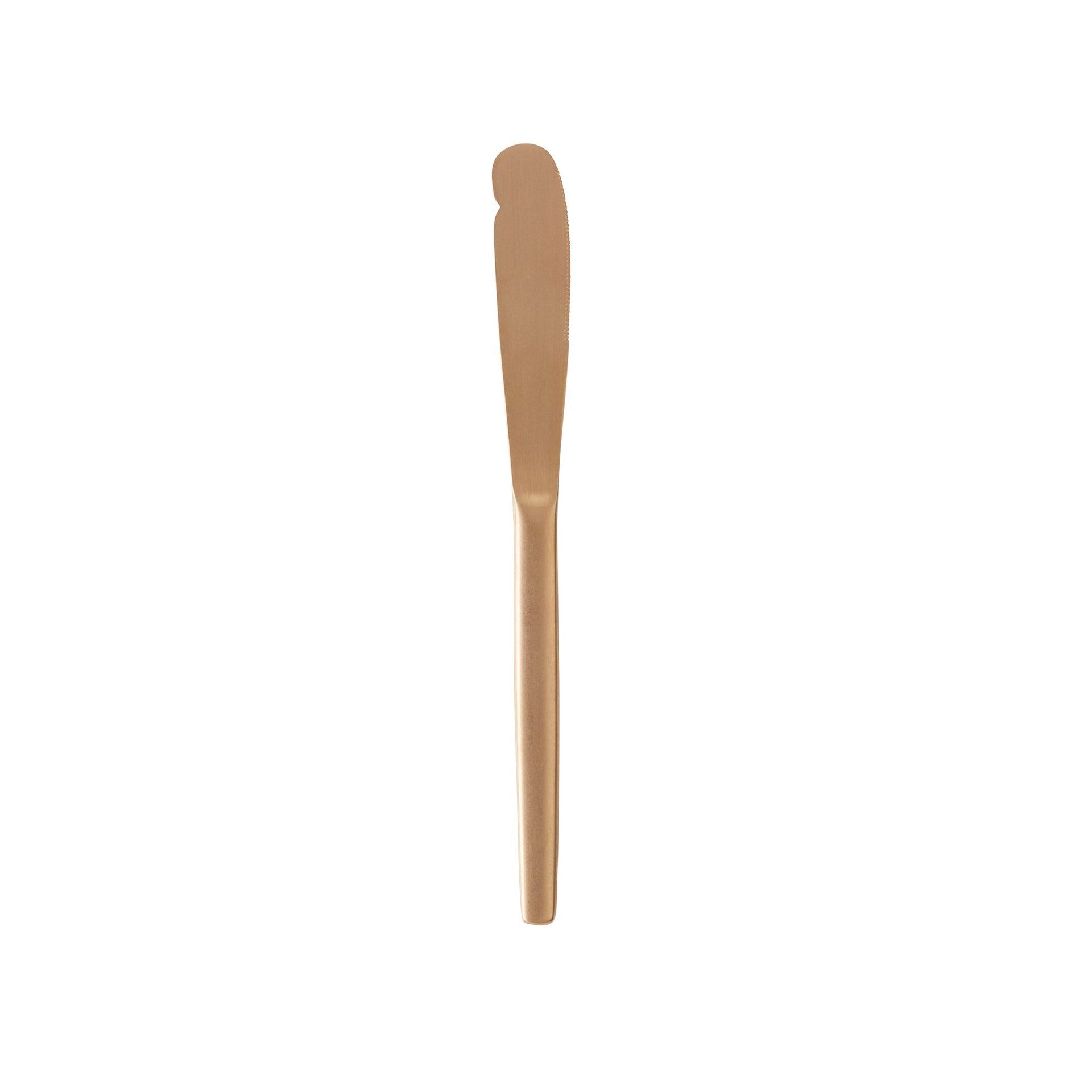 Buttermesser Set ALEX BRONZE 18 cm Buttermesser Set ALEX BRONZE 18 cm