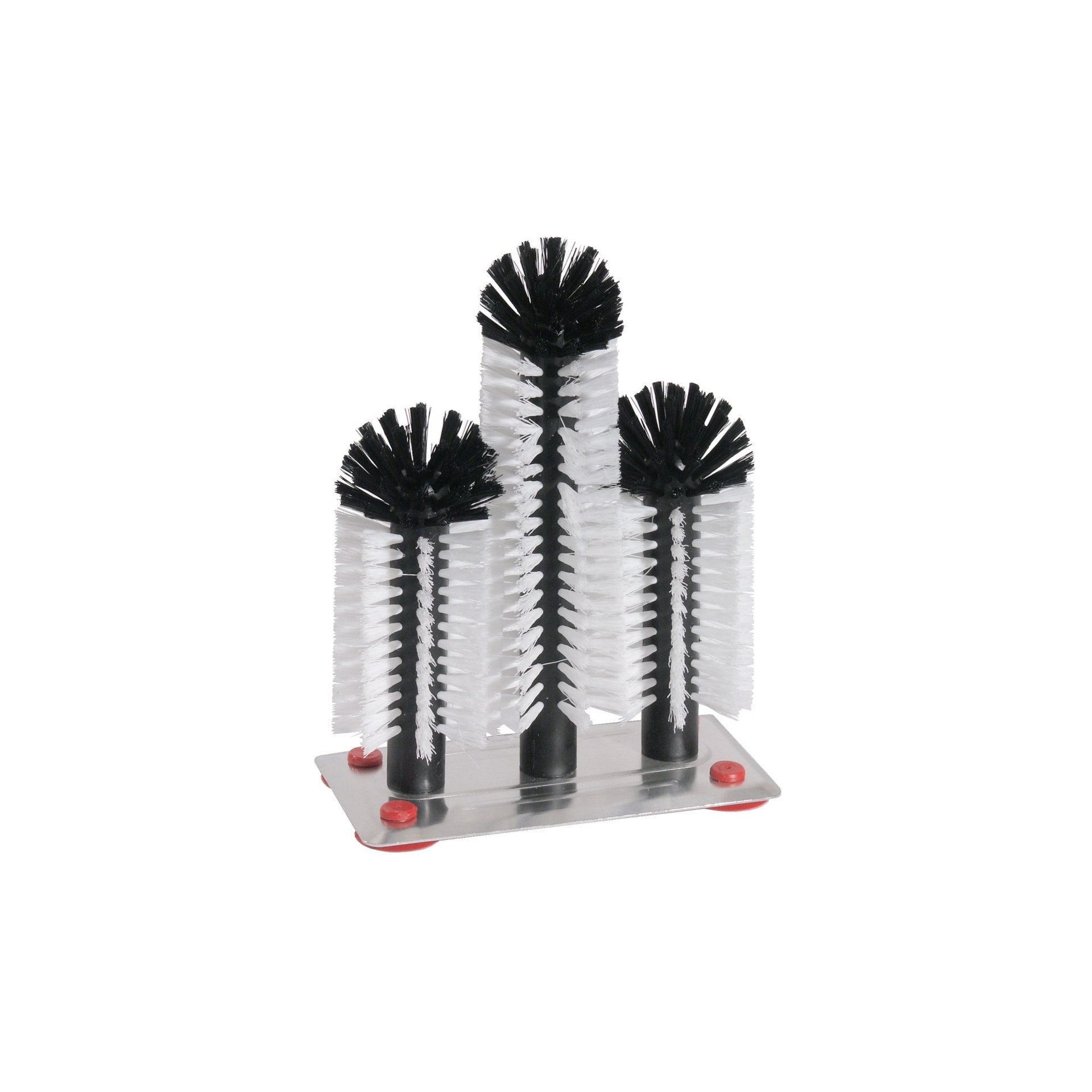 Gläserspülbürsten 18 cm / 24 cm / 18 cm Gläserspülbürsten 18 cm / 24 cm / 18 cm