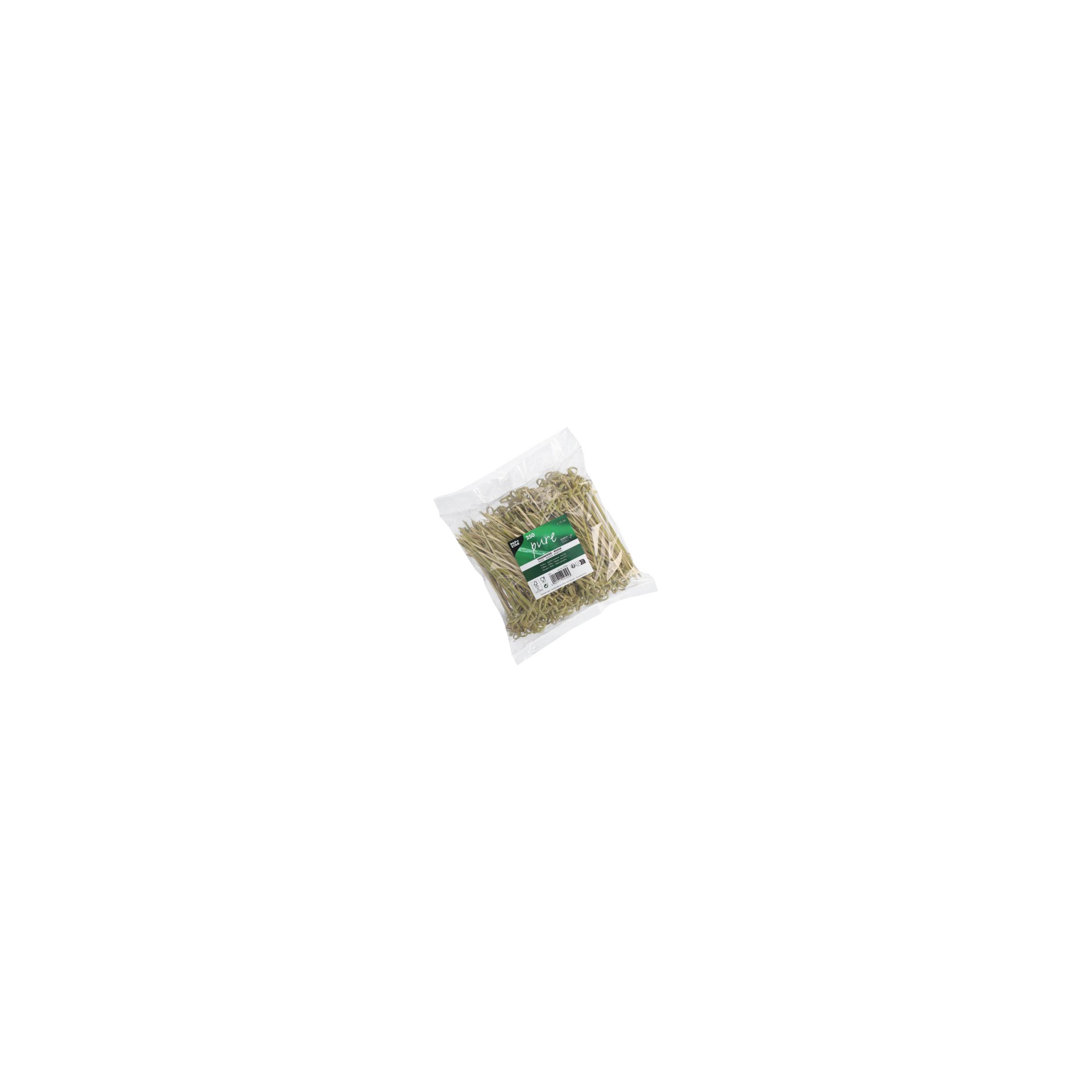 Fingerfood - Picker "pure" 15 cm "Knoten" Fingerfood - Picker "pure" 15 cm "Knoten"