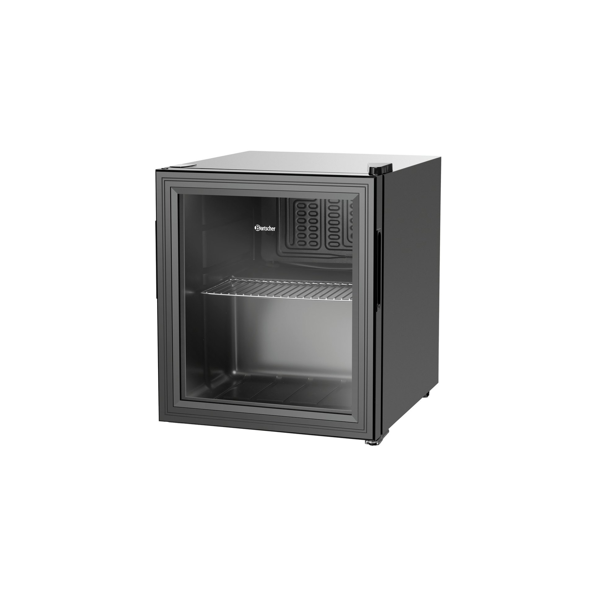 Glastürenkühlschrank 46