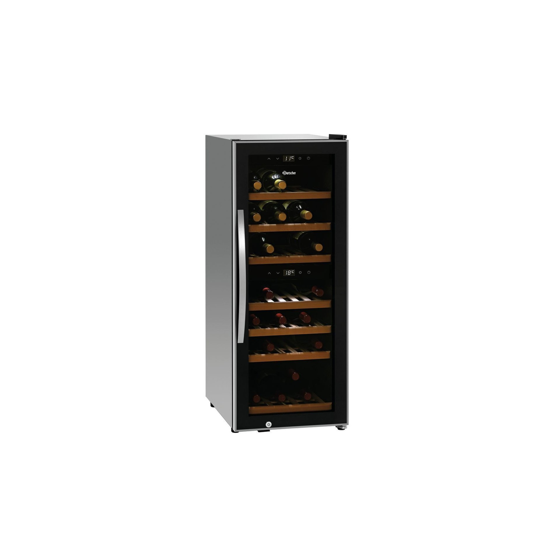 Weinkühlschrank 2Z 38FL Weinkühlschrank 2Z 38FL