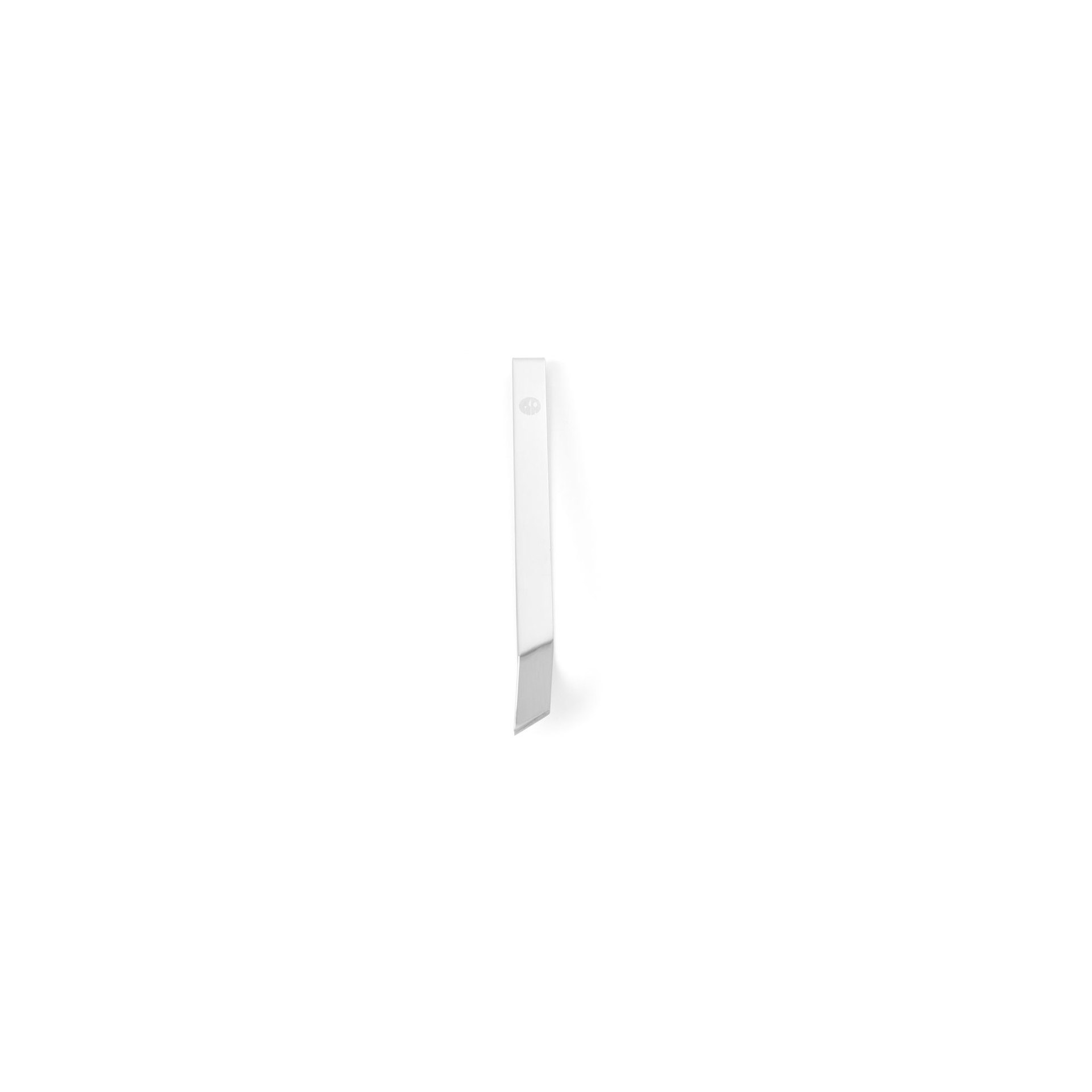 Pinzette für Fischgräten, schräger Kopf, (L)120mm