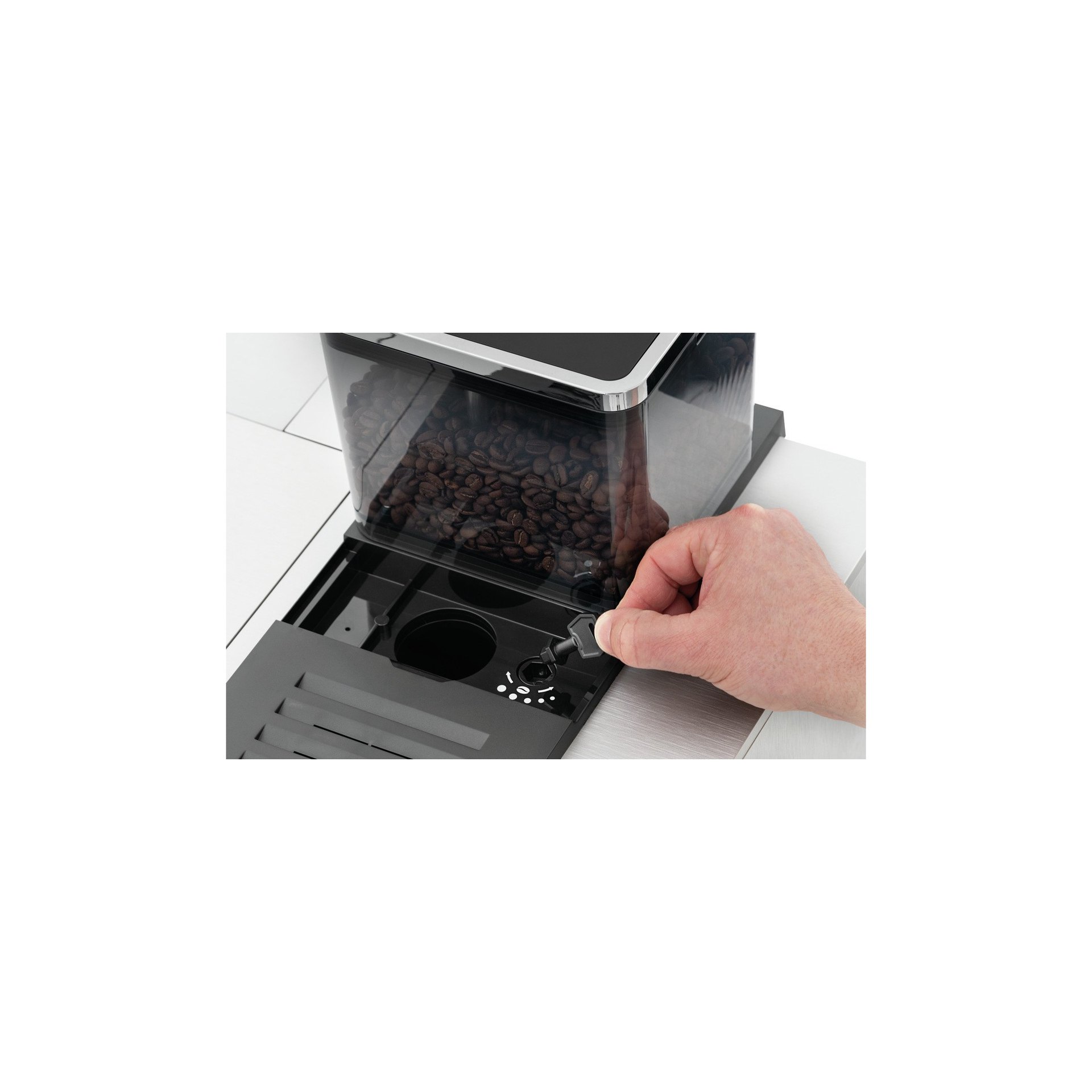 Kaffeevollautomat KV1 Deluxe Kaffeevollautomat KV1 Deluxe