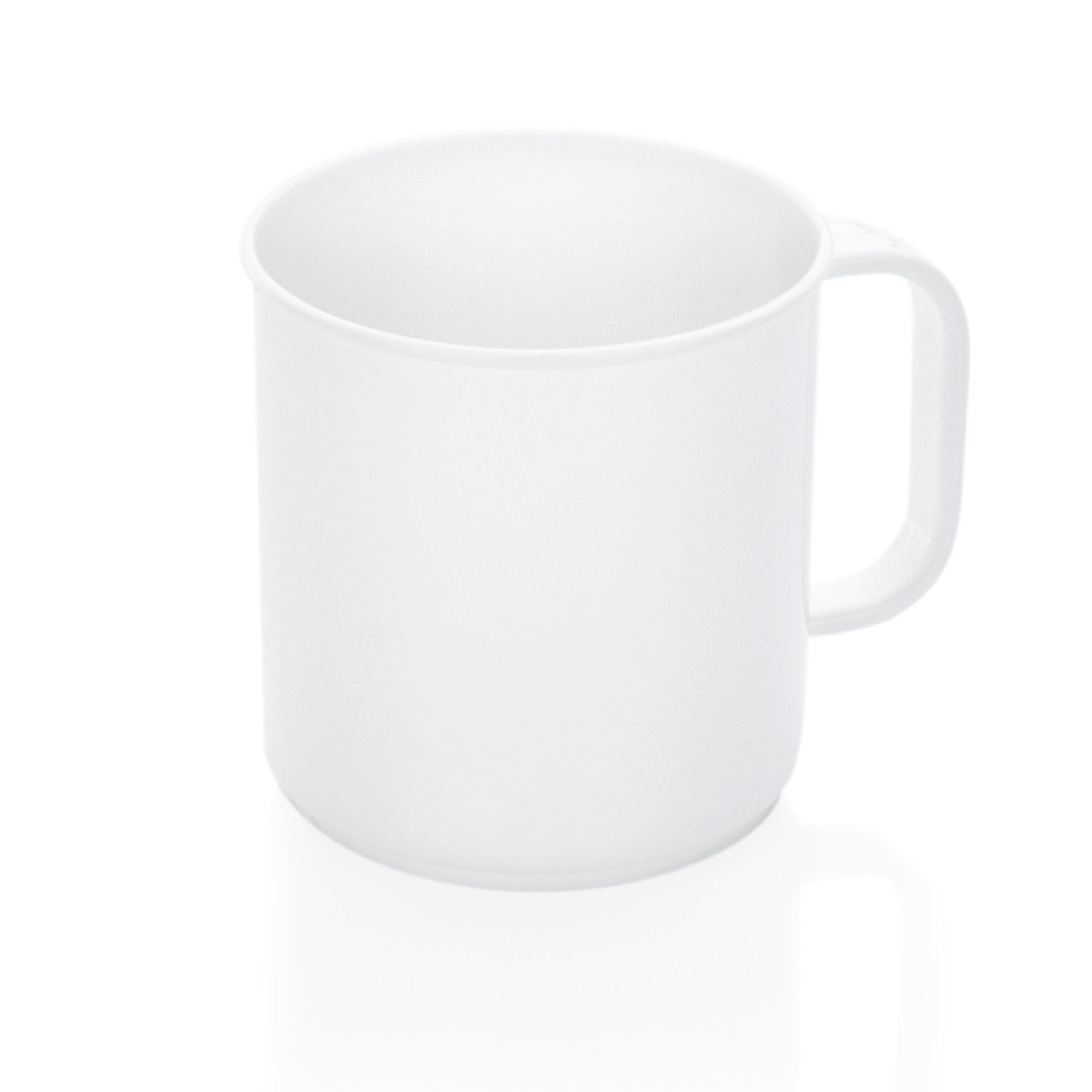 Becher 300 ml, Ø 8 cm, (H) 8 cm Becher 300 ml, Ø 8 cm, (H) 8 cm