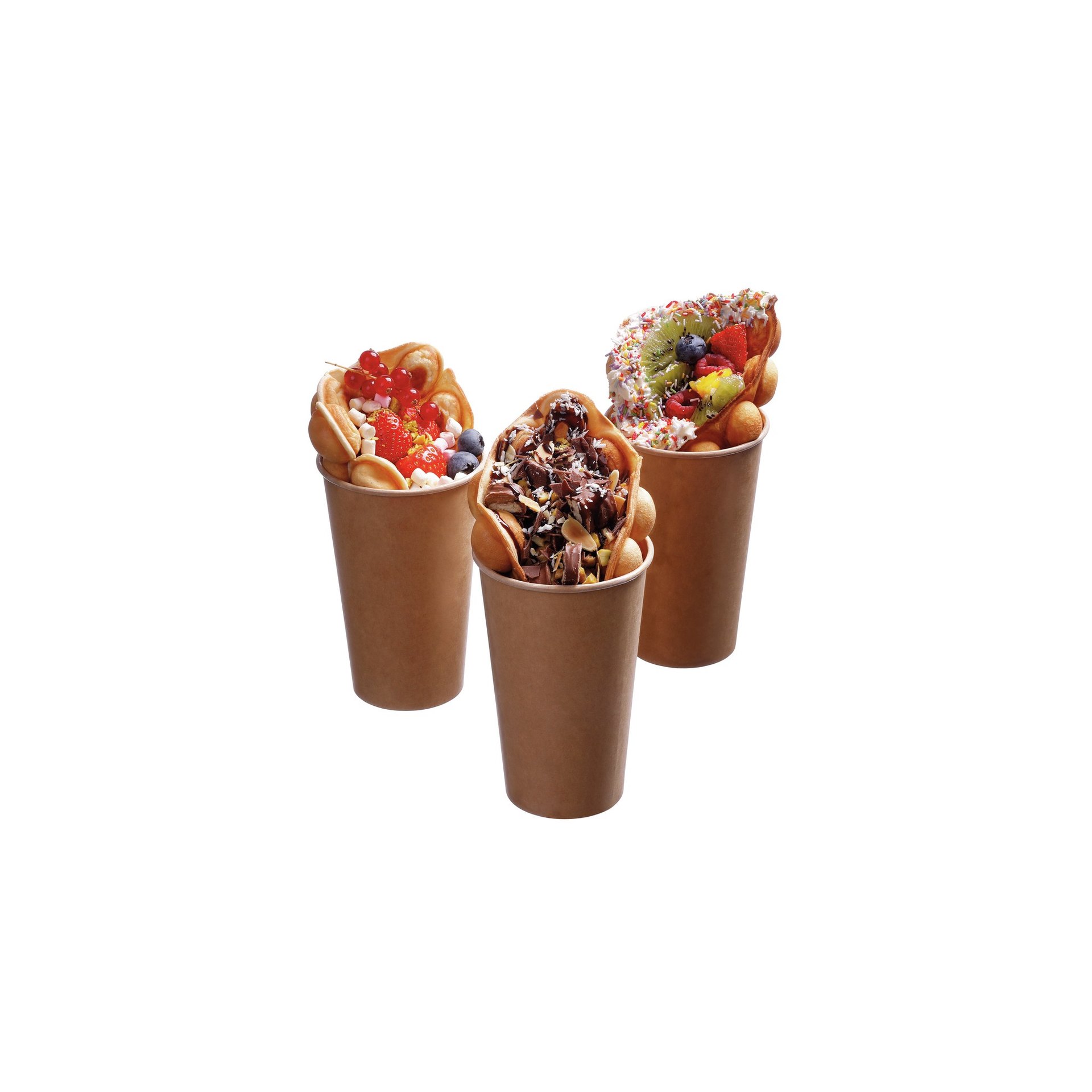 Waffeleisen MDI Bubble 2070