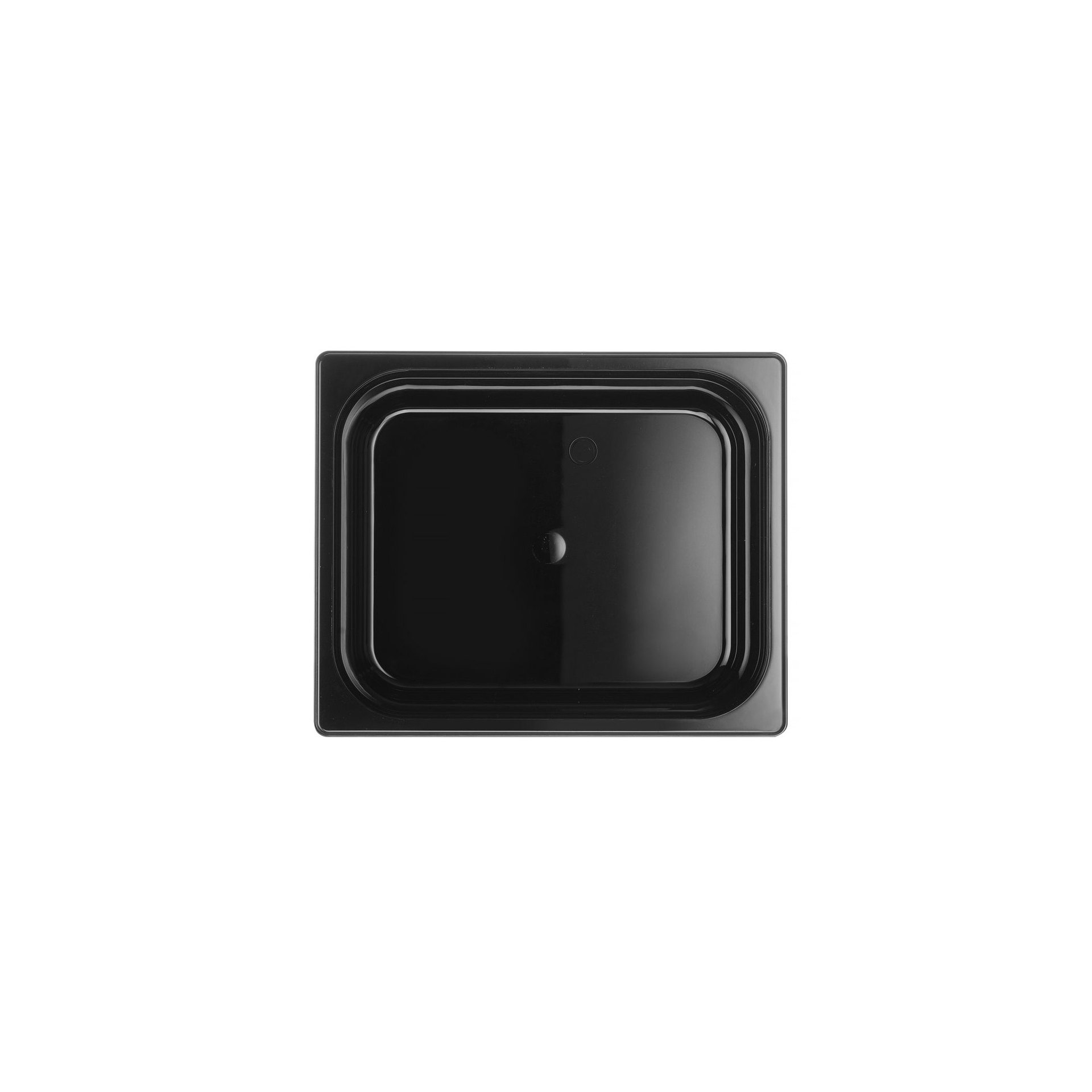 Gastronorm-Behälter 1/2, Profi Line, GN 1/2, 9,5L, Schwarz, 325x265x(H)150mm Gastronorm-Behälter 1/2, Profi Line, GN 1/2, 9,5L, Schwarz, 325x265x(H)150mm