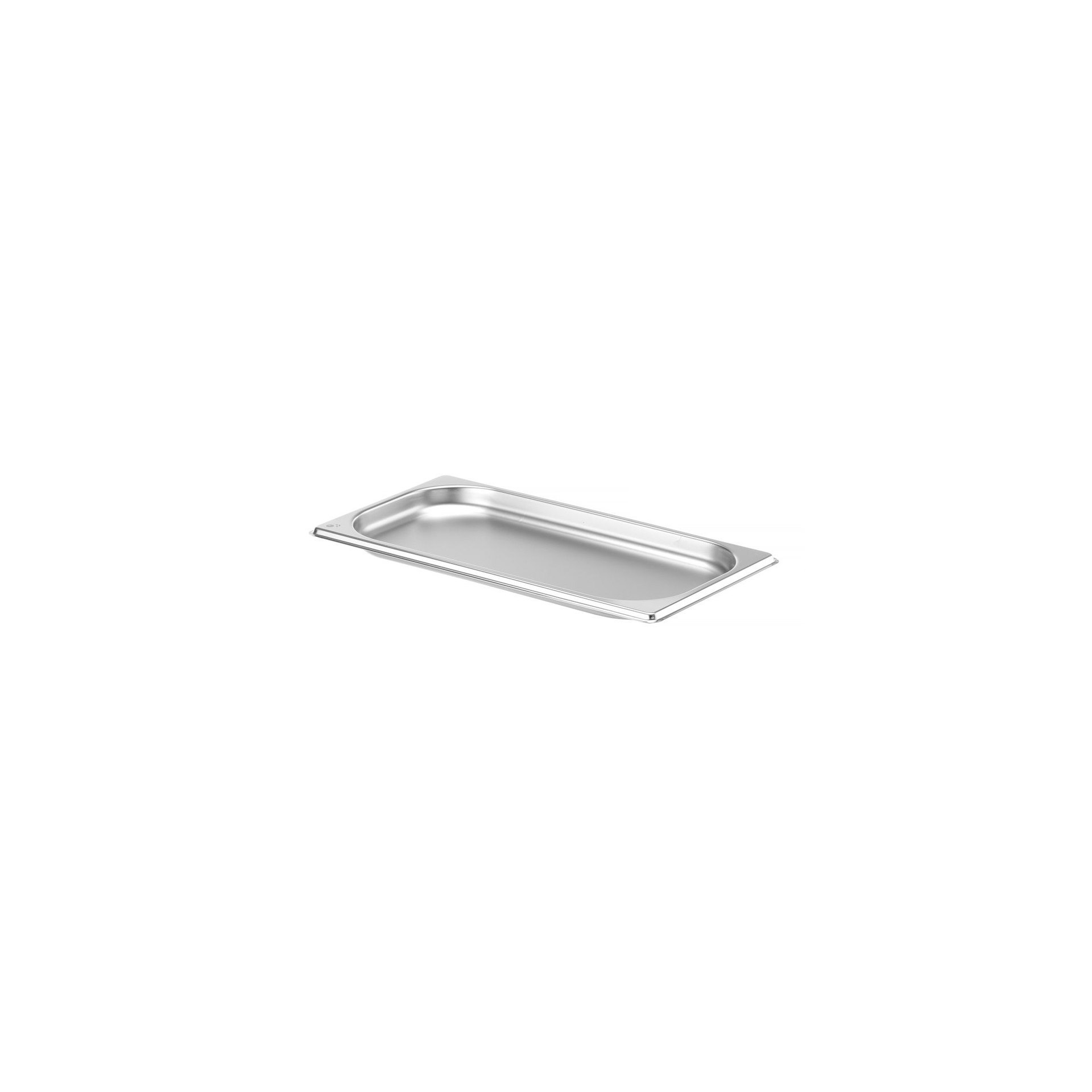 Gastronorm-Behälter 1/3, Budget Line, GN 1/3, 0,8L, 325x176x(H)20mm Gastronorm-Behälter 1/3, Budget Line, GN 1/3, 0,8L, 325x176x(H)20mm