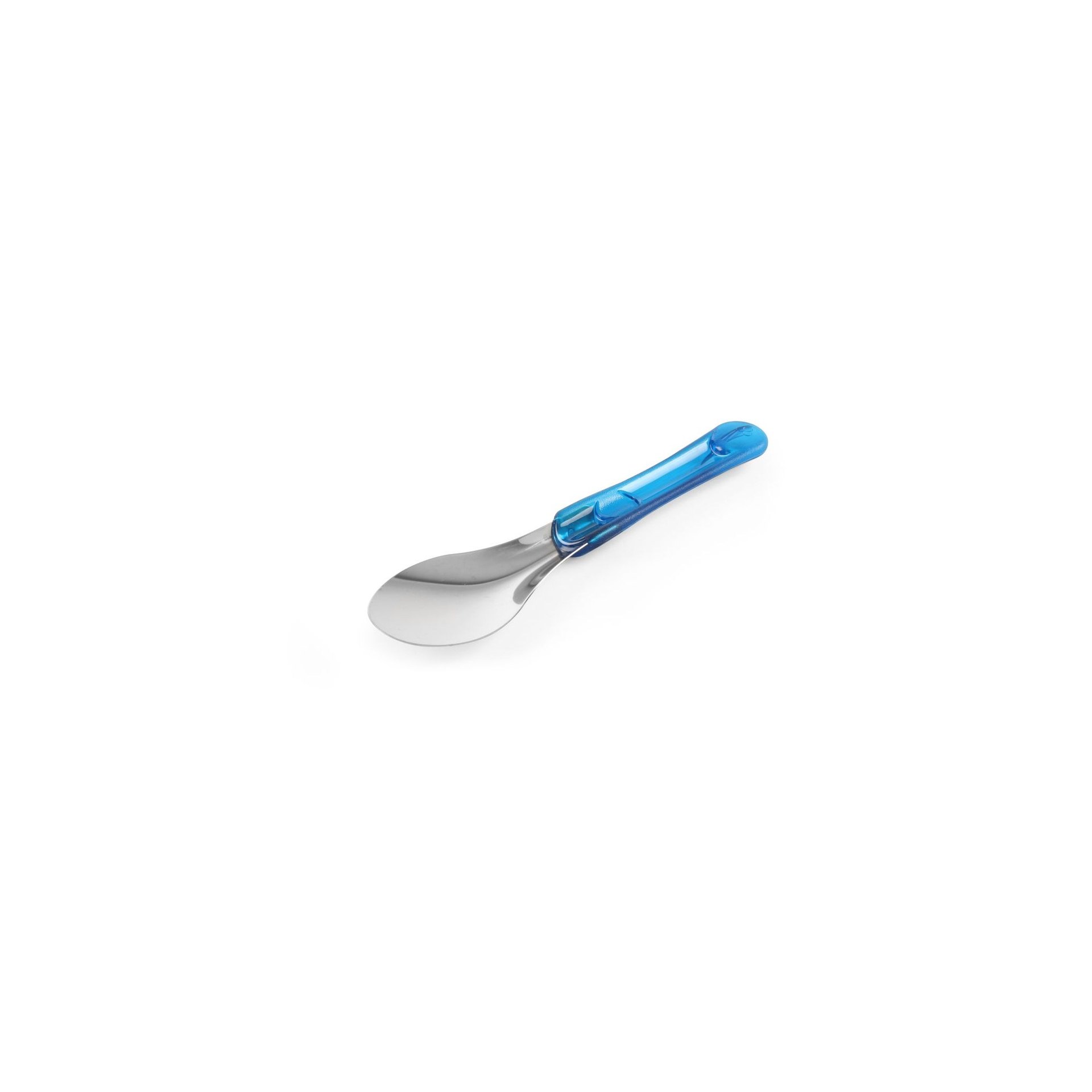 Eiscremespatel, Blau 260mm