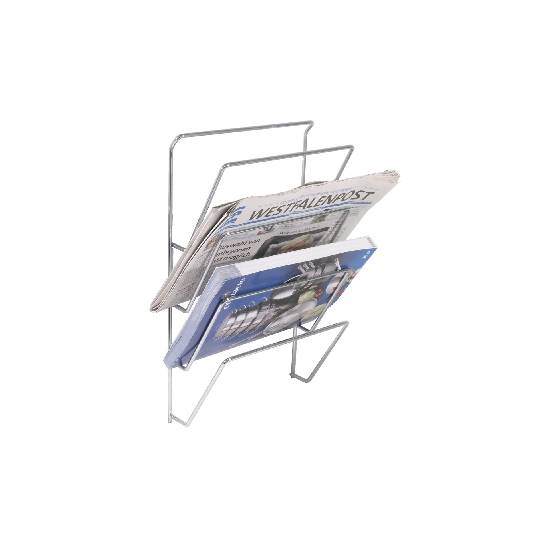Zeitungsablage