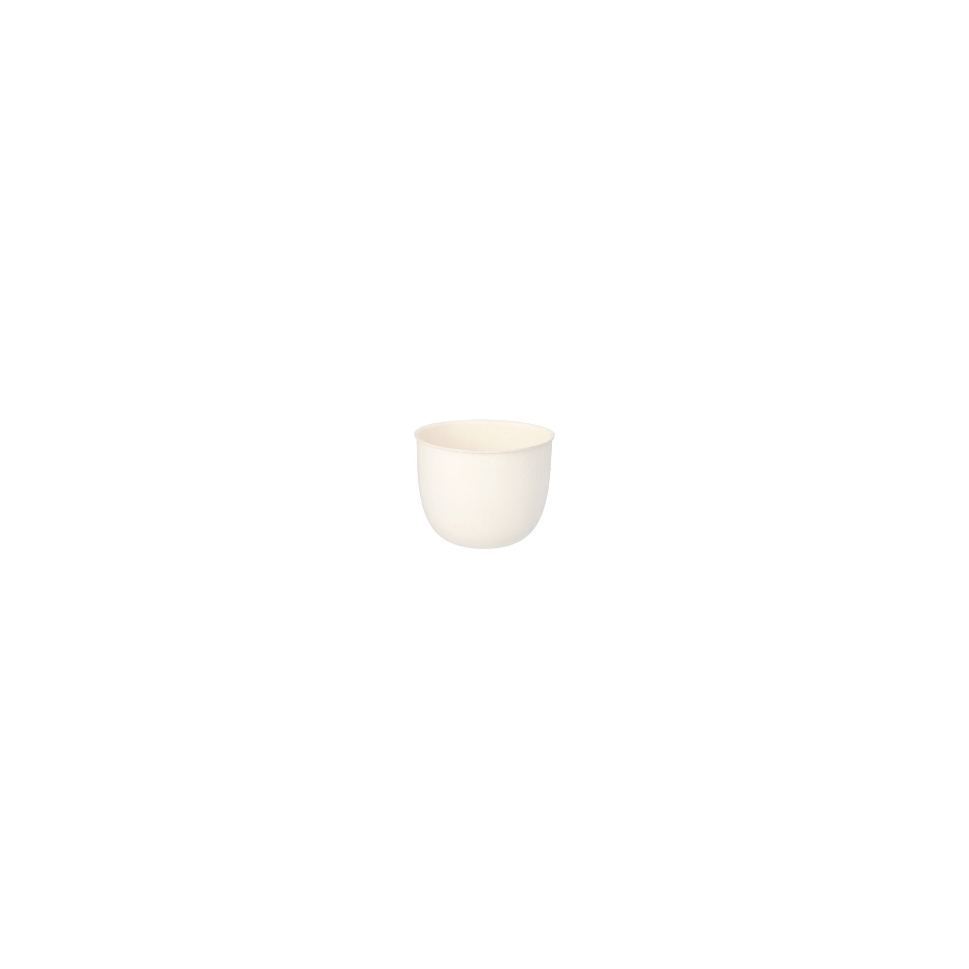 Schalen Zuckerrohr "pure" 175 ml Ø 7,2 cm · 5,5 cm weiss "Cella" Schalen Zuckerrohr "pure" 175 ml Ø 7,2 cm · 5,5 cm weiss "Cella"
