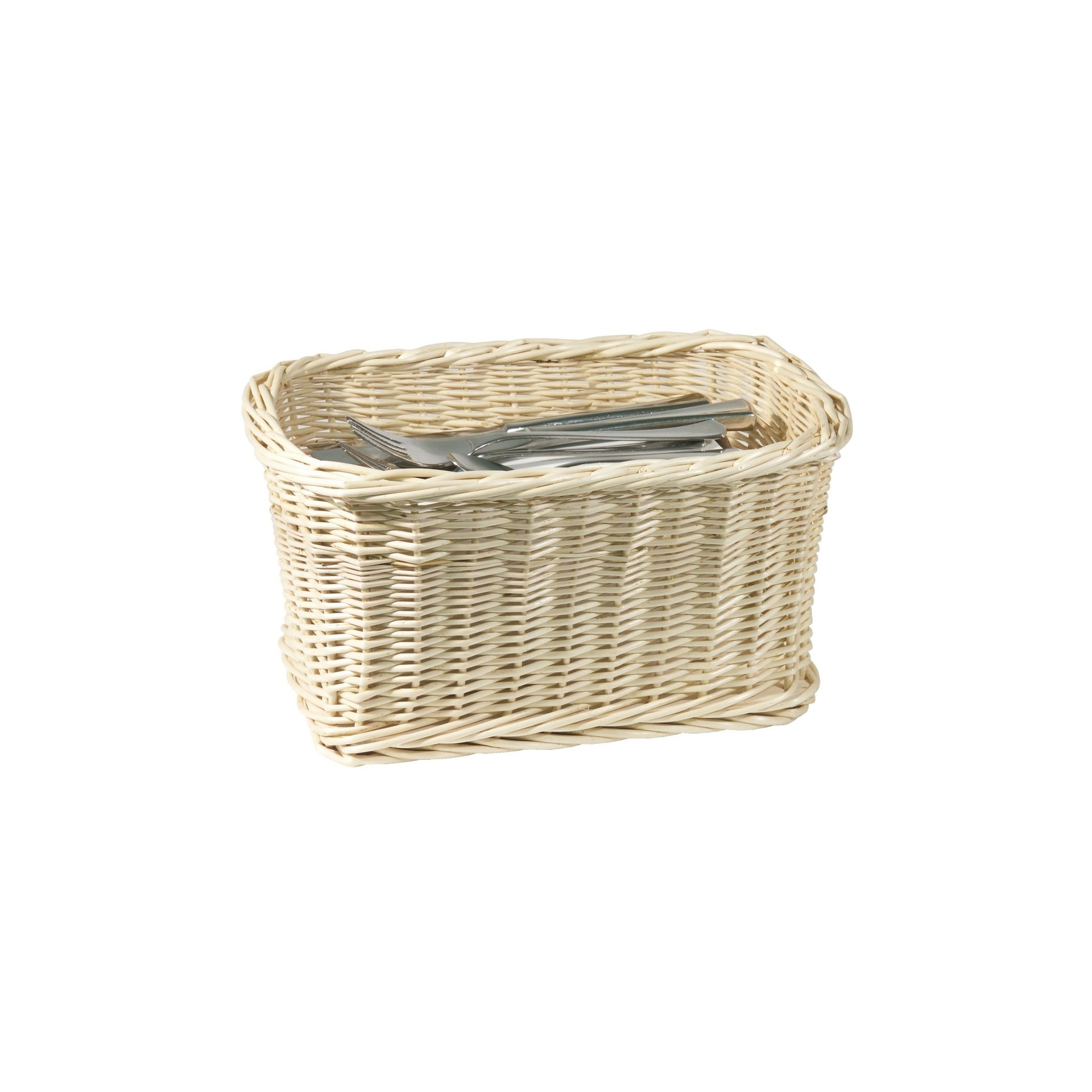Besteckkorb, tief 25 cm Besteckkorb, tief 25 cm