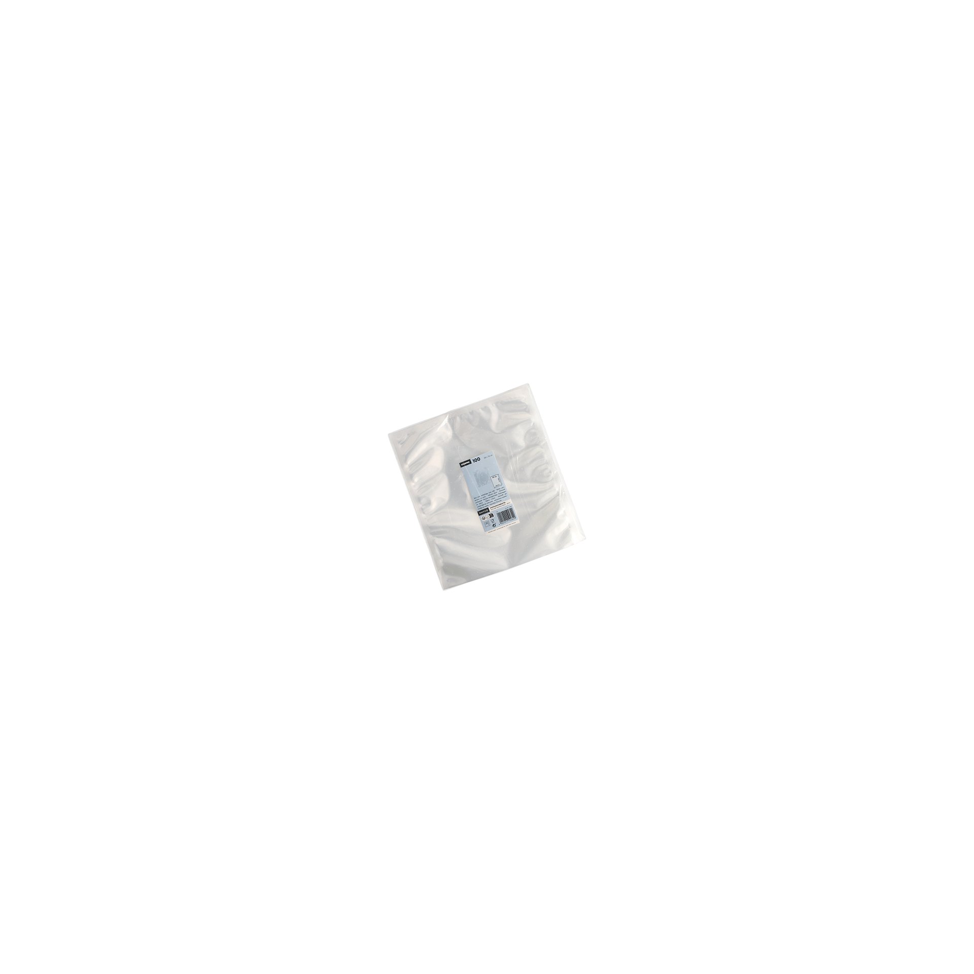Siegelrandbeutel, PA / PE 28 cm x 25 cm transparent 90 my Siegelrandbeutel, PA / PE 28 cm x 25 cm transparent 90 my