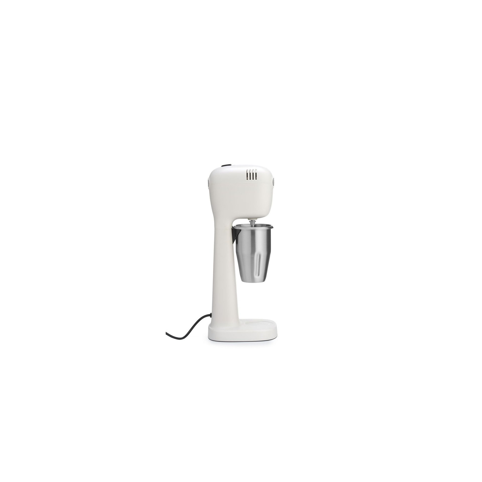 Milchshake-Mixer , designed by Robert Bronwasser, Weiß, 220-240V/400W, 170x196x(H)490mm