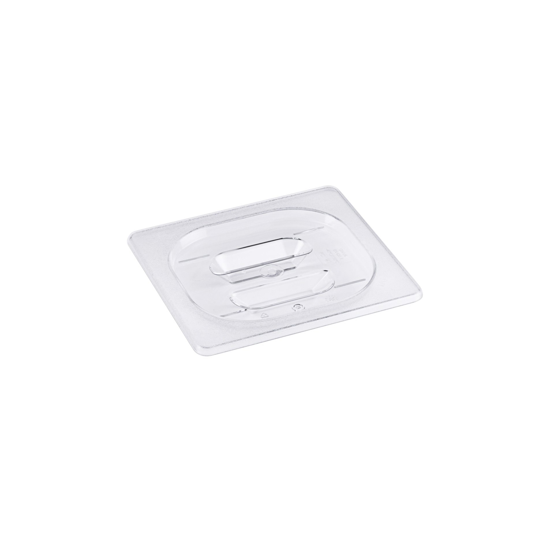 GN-Auflagedeckel 1/6 GN-Auflagedeckel 1/6