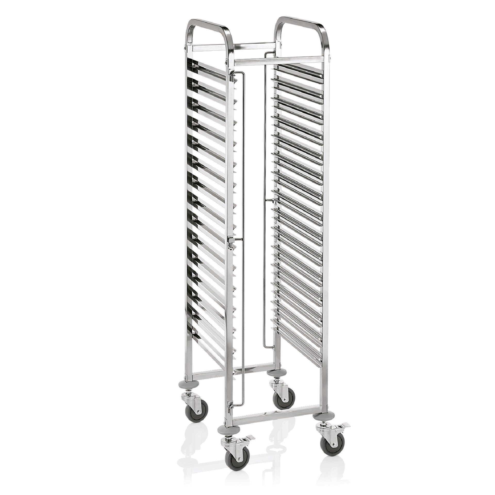 EN Regalwagen 55 x 42,5 x 172 cm