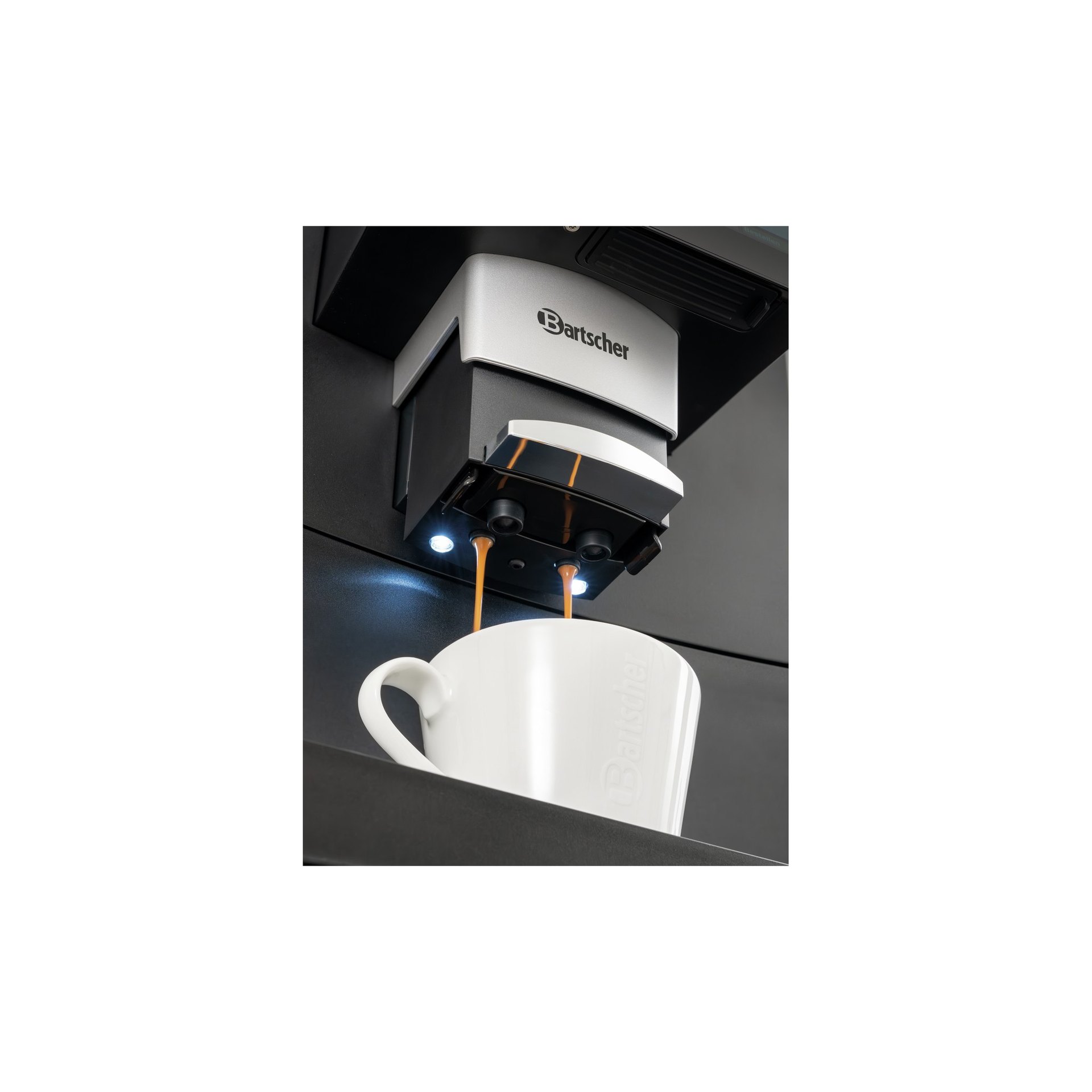 Kaffeevollautomat Easy Plus 550