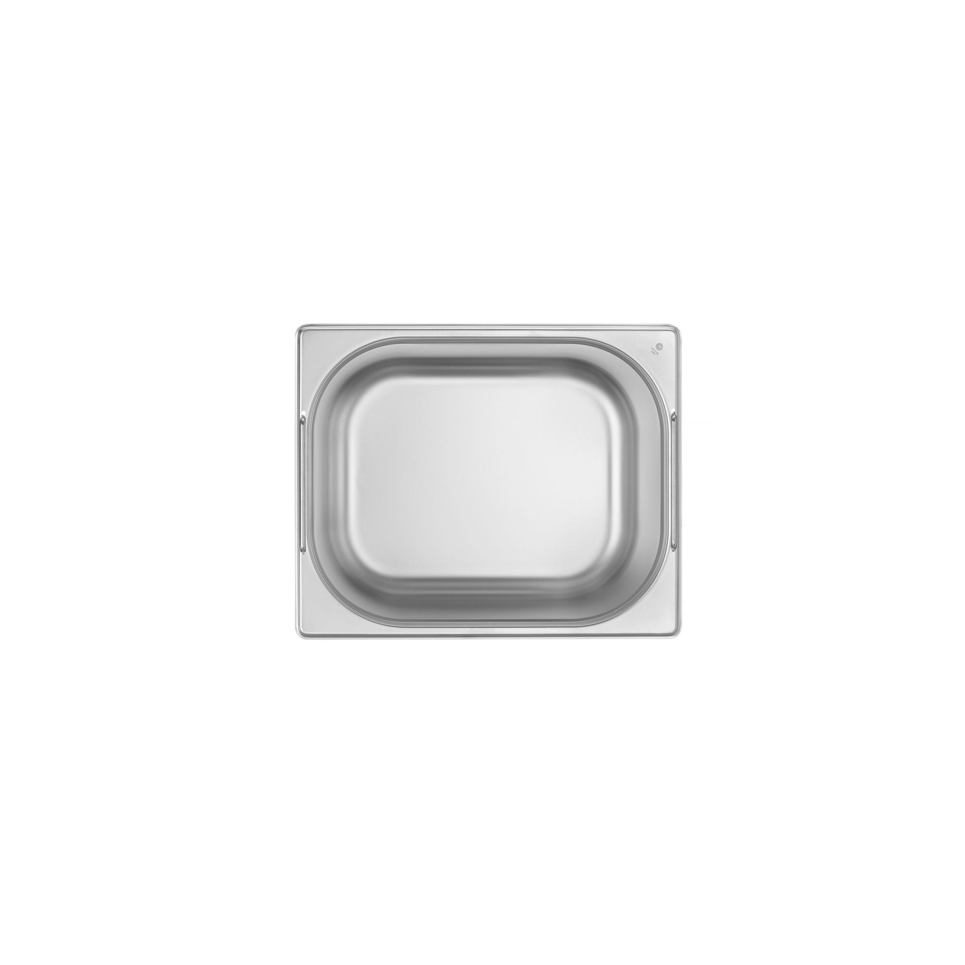 Gastronorm-Behälter 1/2 Budget Line mit Griffen, Budget Line, GN 1/2, 12,5L, 325x265x(H)200mm