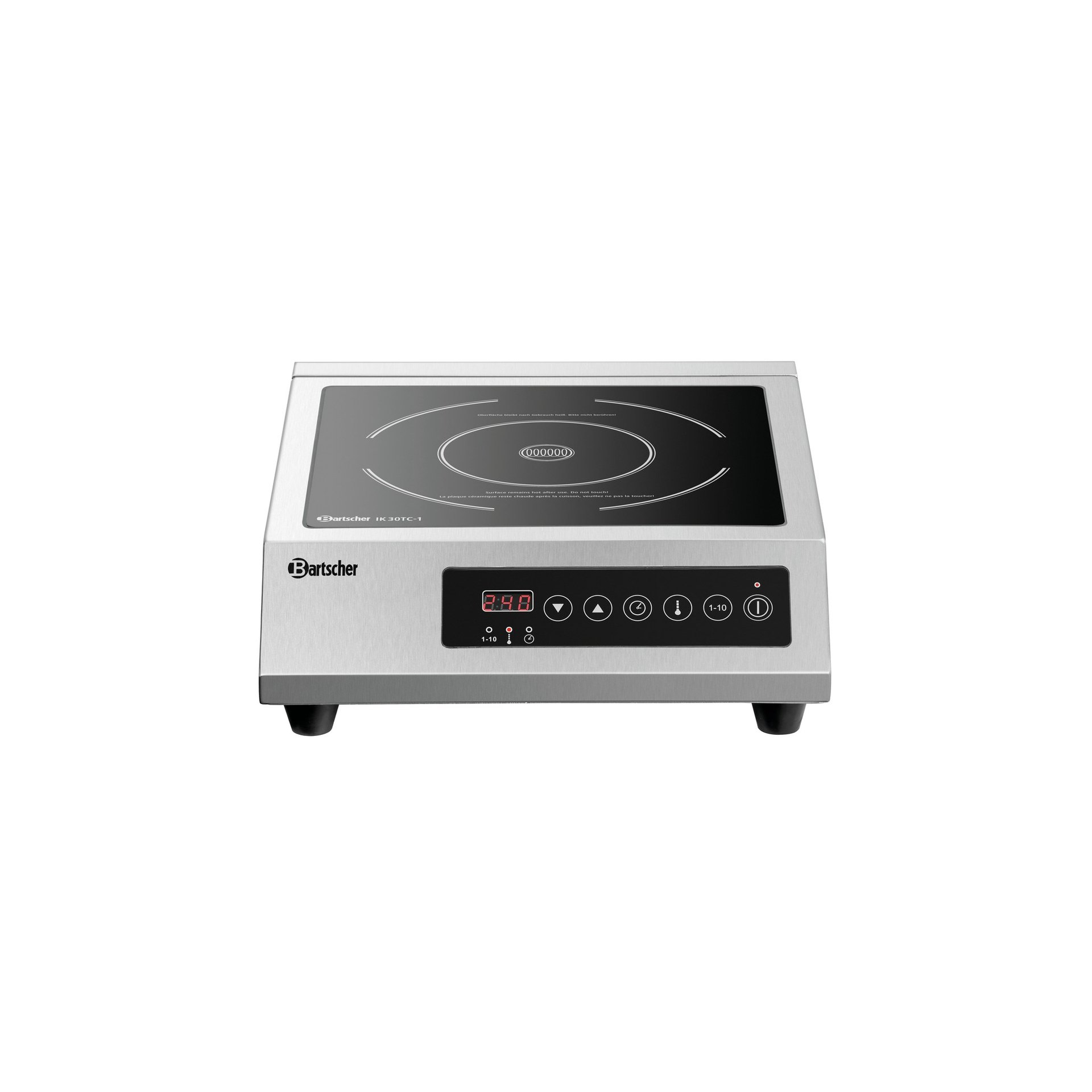 Induktionskocher IK 30T-1 Induktionskocher IK 30T-1