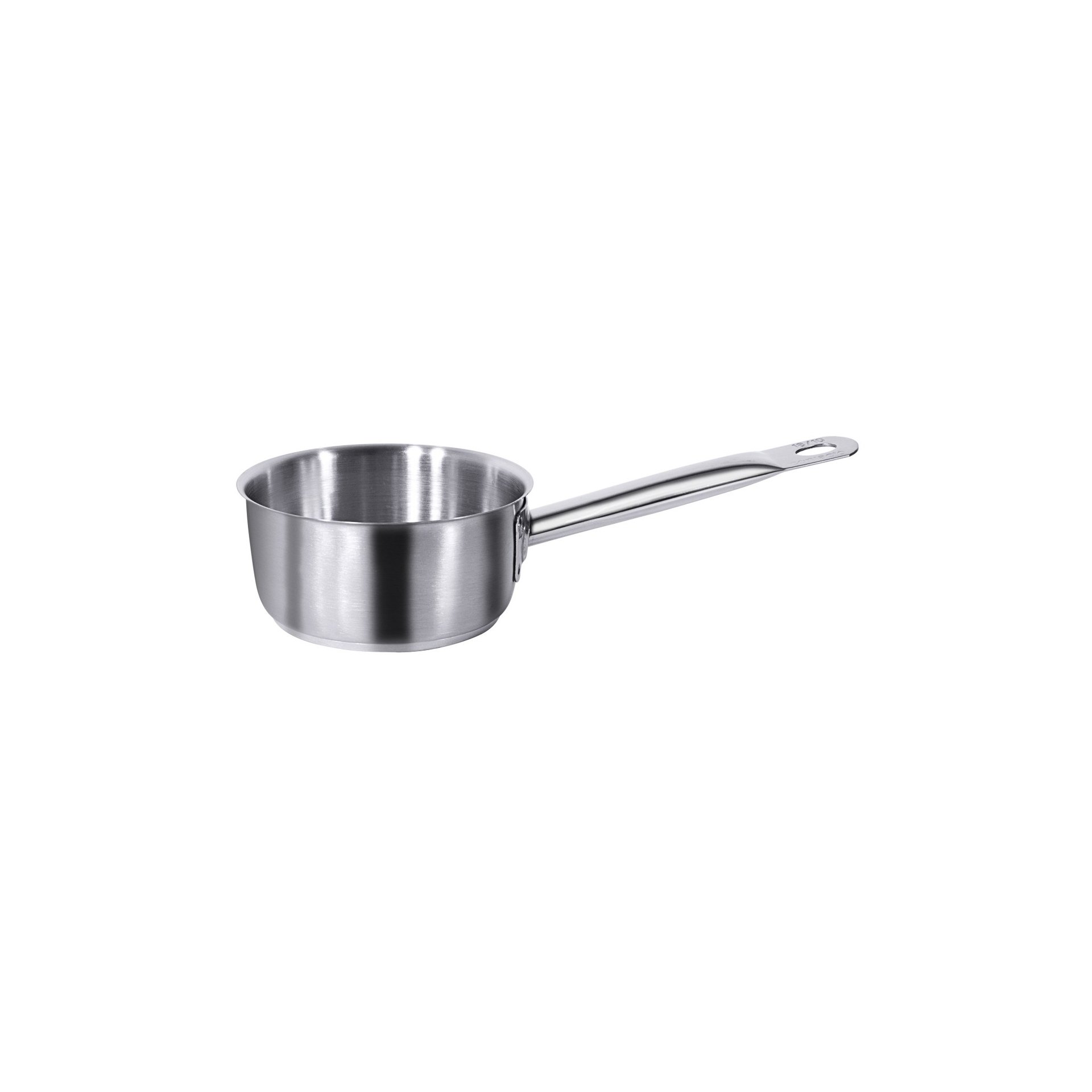 Stielkasserolle, hoch 12 cm Stielkasserolle, hoch 12 cm