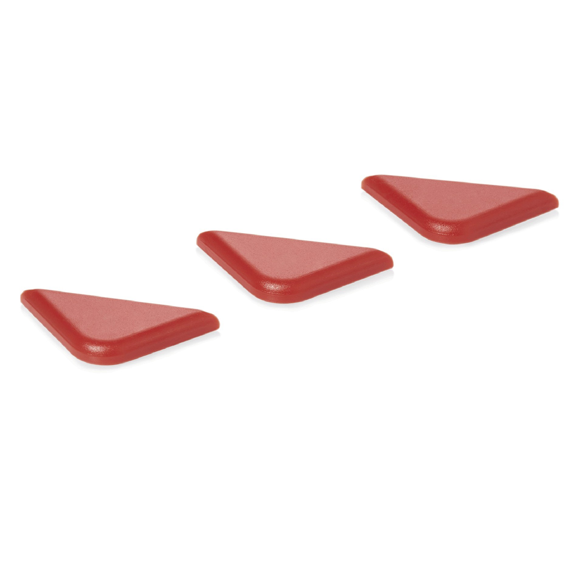 HACCP Markierungsclips rot HACCP Markierungsclips rot