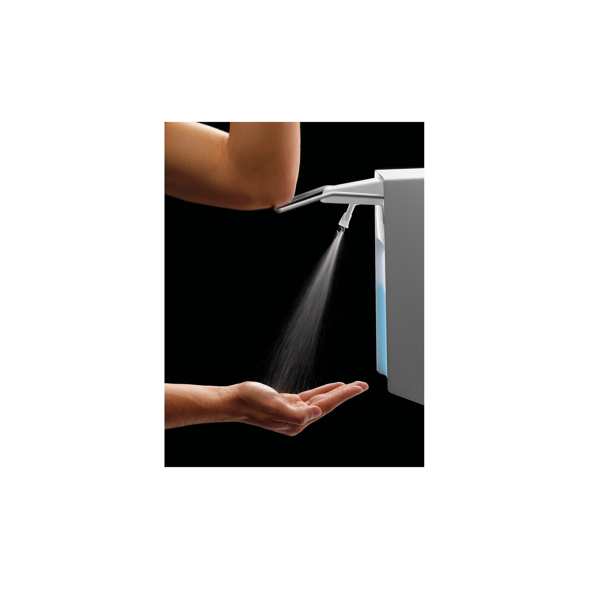 Desinfektionsspender PS 0,9L-W Desinfektionsspender PS 0,9L-W