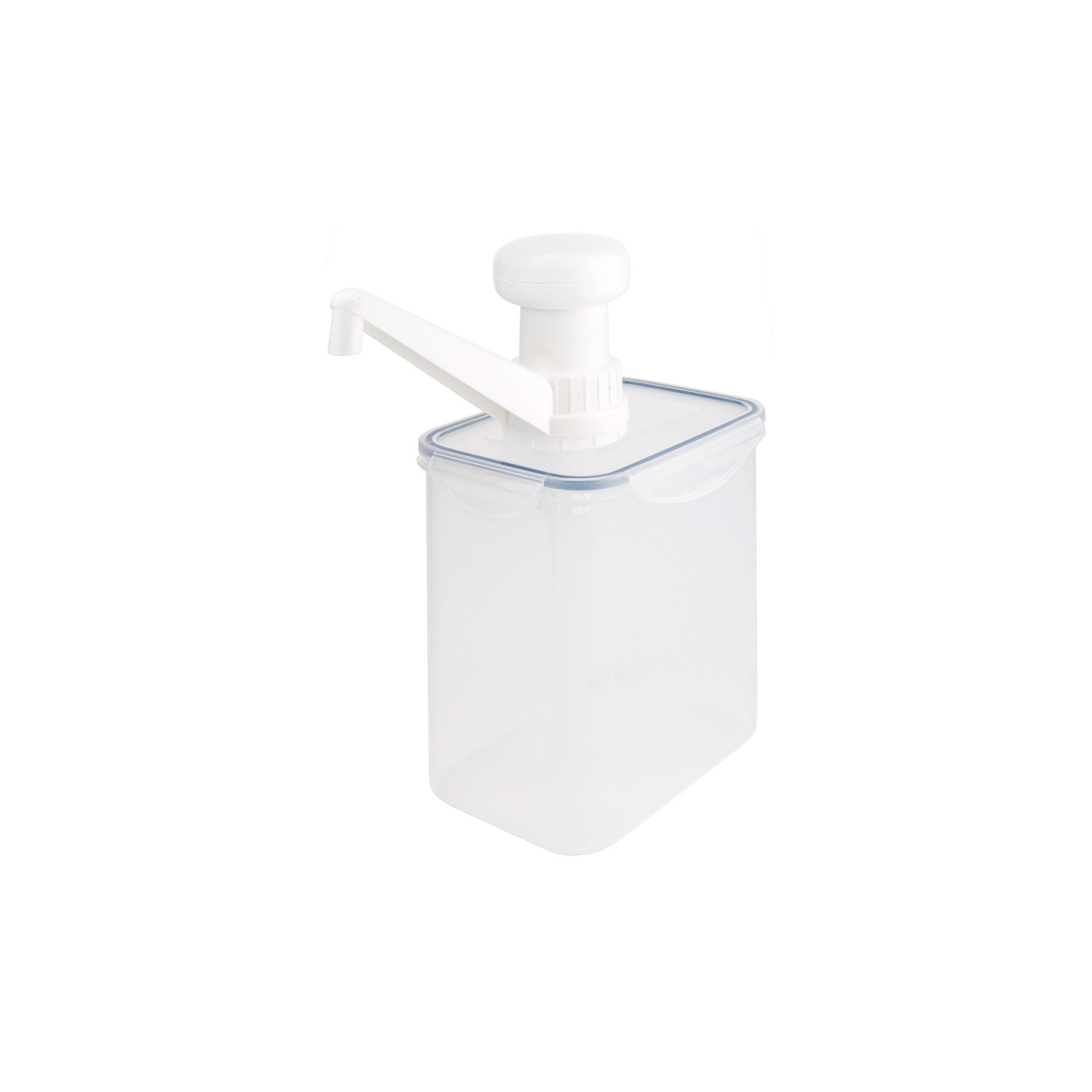 Dispenser, rechteckig 150 cm