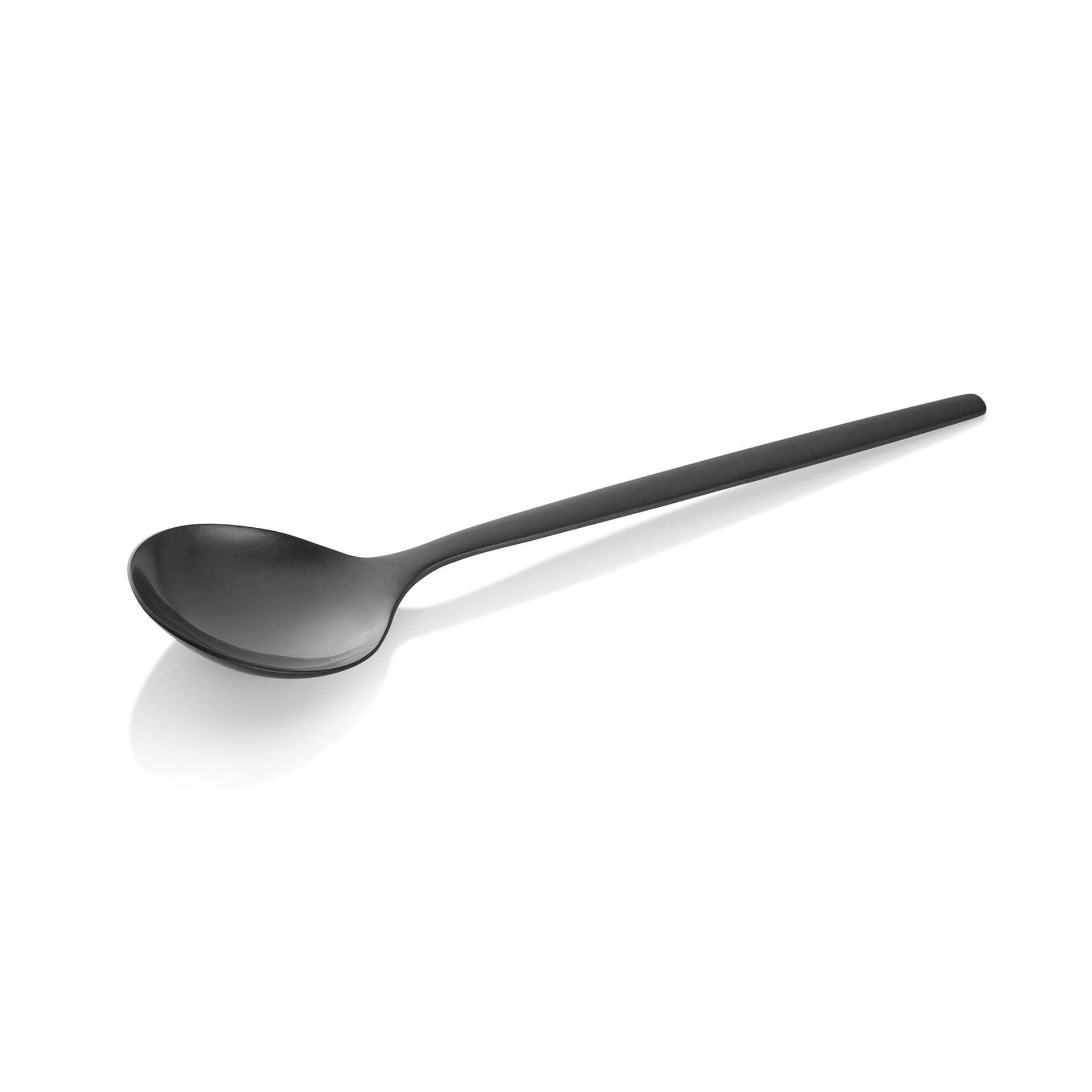 Suppenlöffel Set ALEX BLACK 18 cm Suppenlöffel Set ALEX BLACK 18 cm