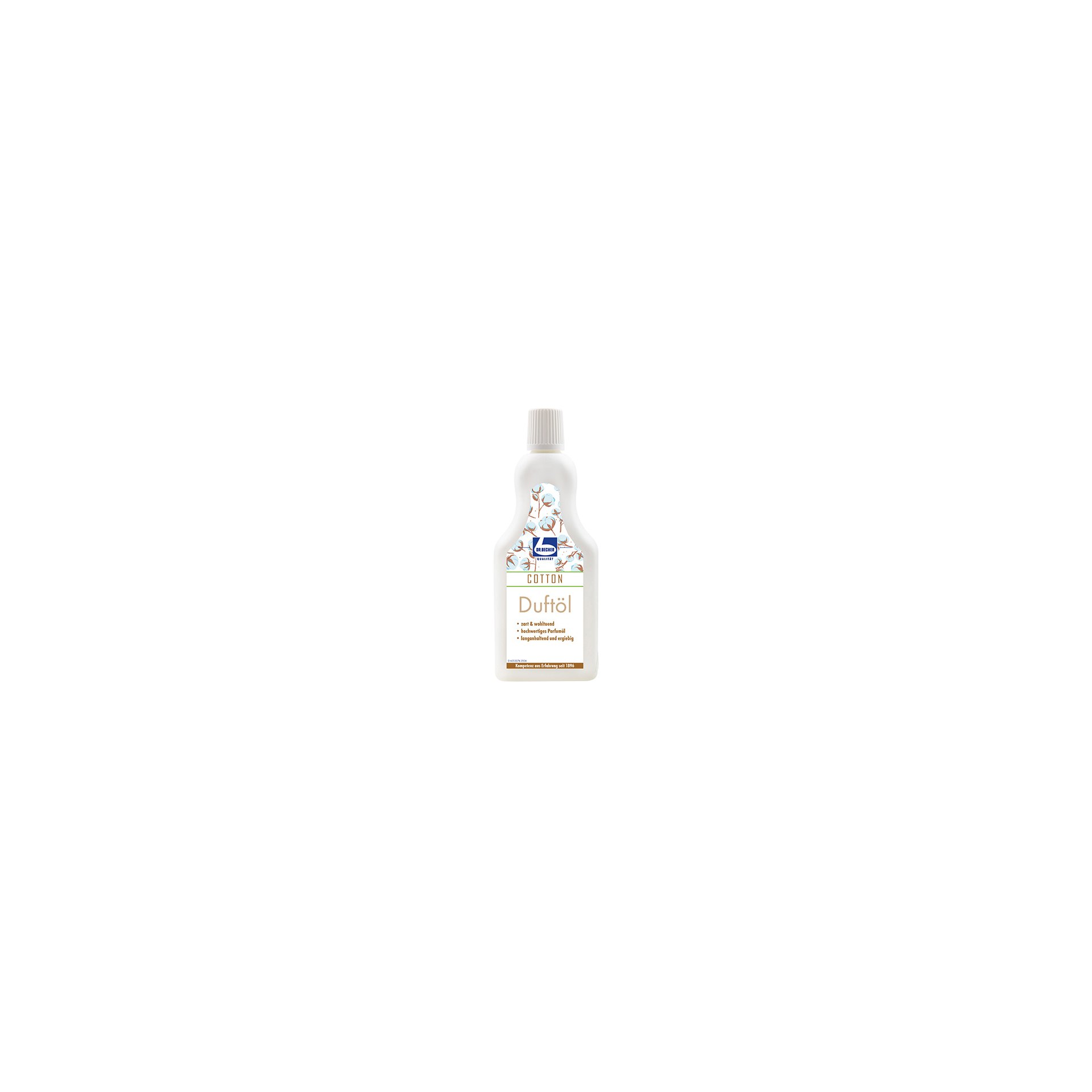 "Dr. Becher" Duftöl 500 ml Cotton