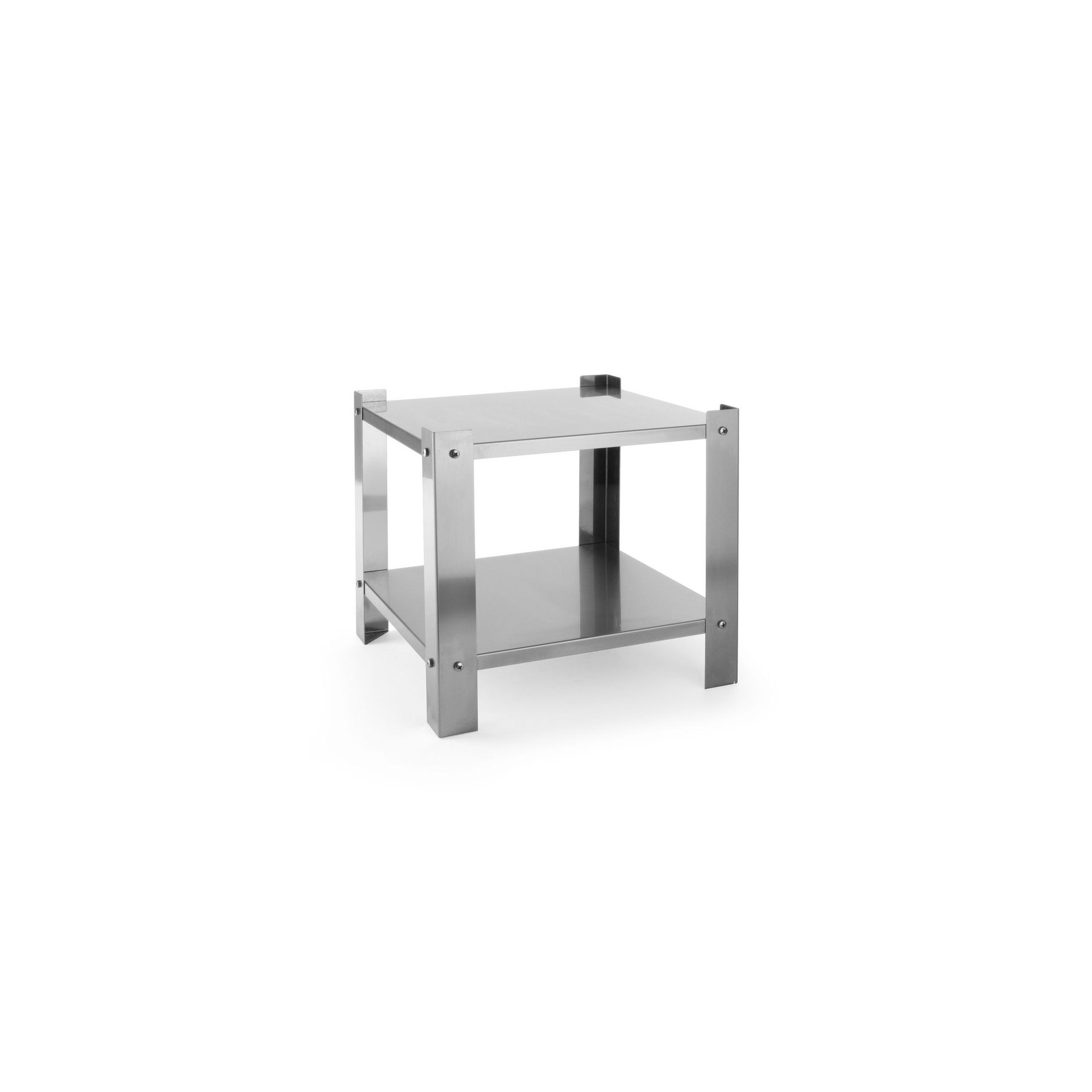 Untergestell für Hockerkocher, 425x425x(H)400mm
