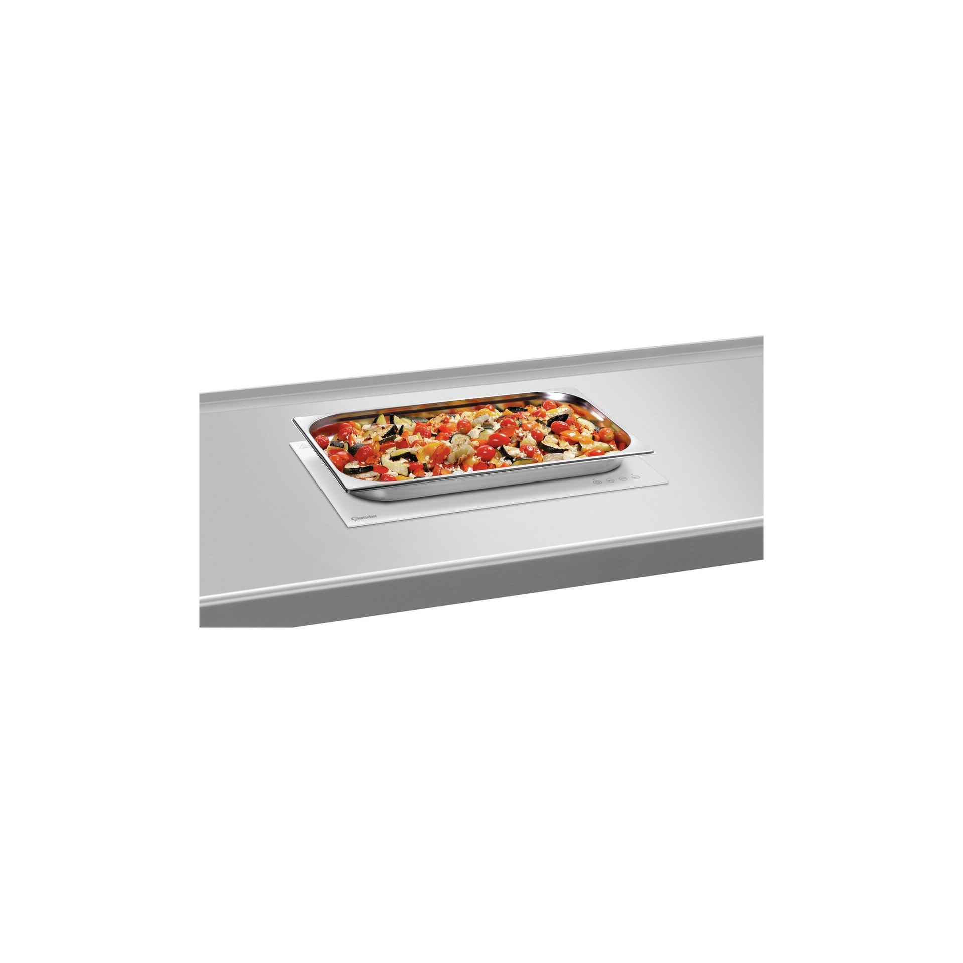 Warmhalteplatte WP230S-EB 1/1