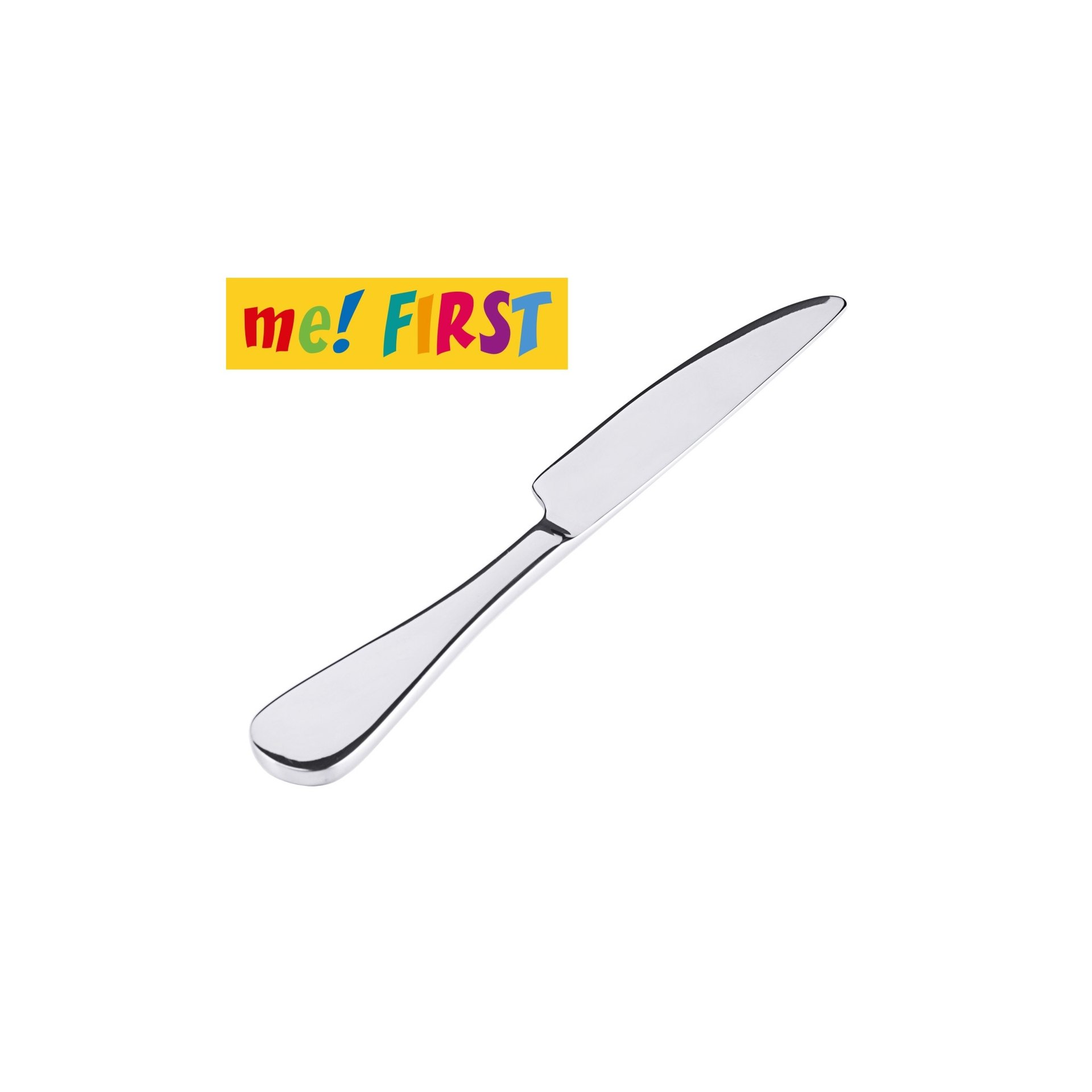 Kinderbesteck me!FIRST Menümesser