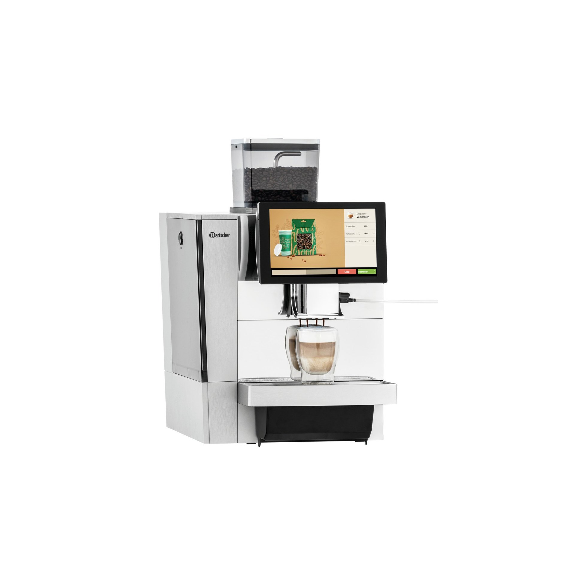 Kaffeevollautomat KV1 Deluxe