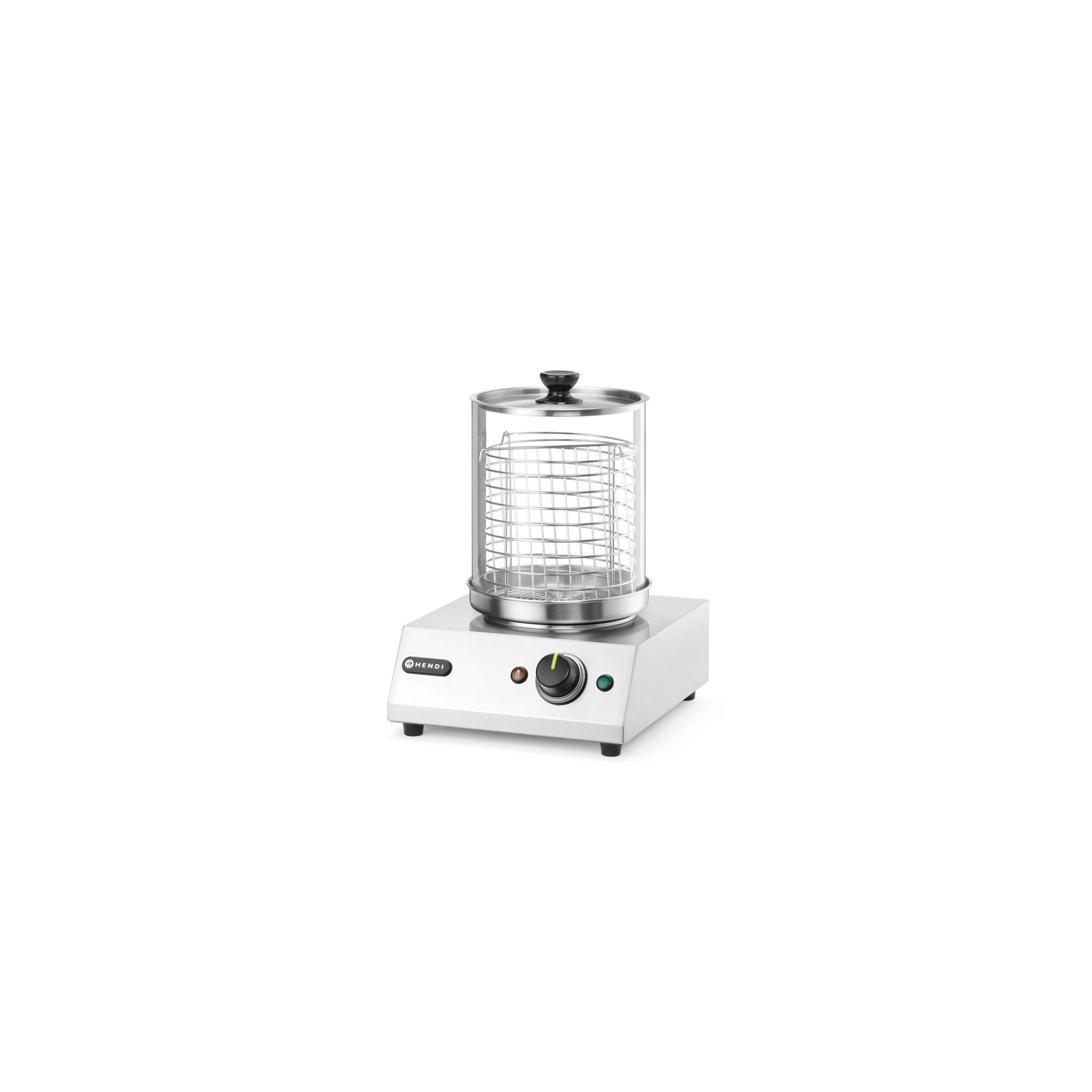 Würstchenwärmer, 220-240V/450W, 280x282x(H)387mm