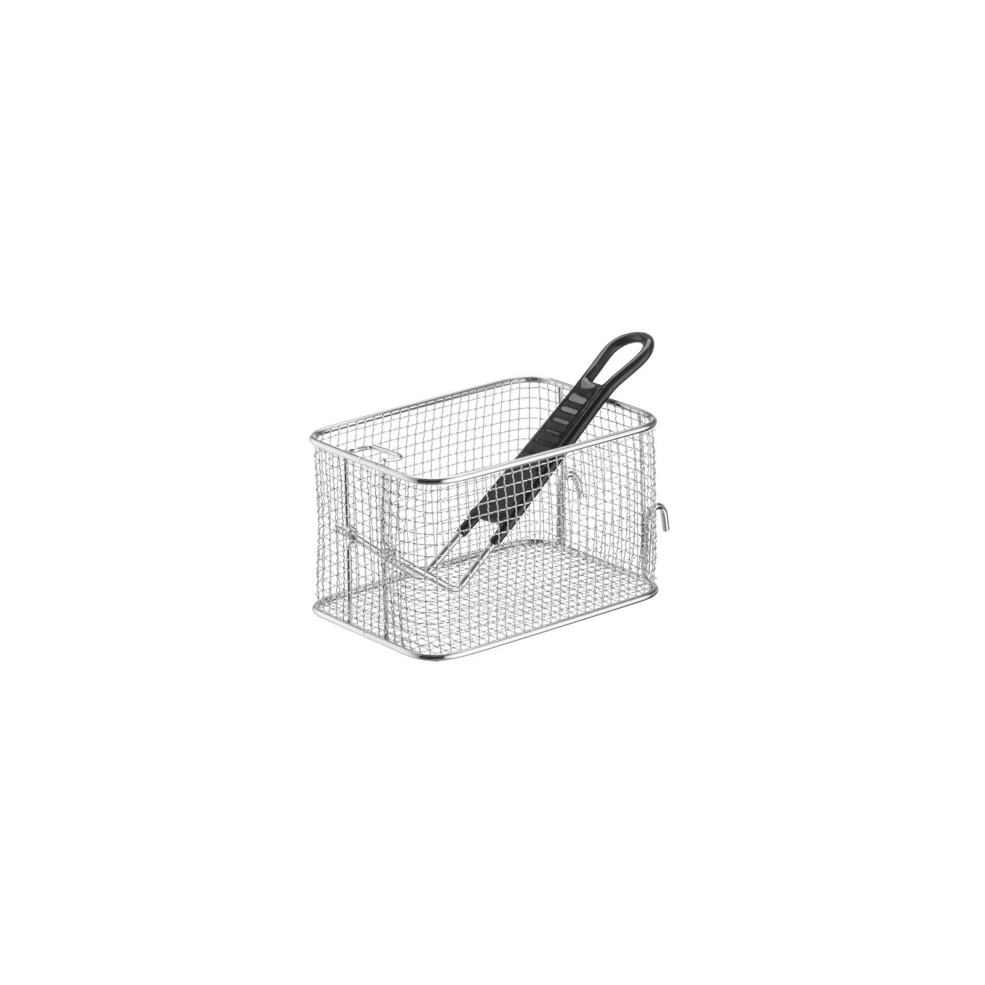 Frittierkorb, 215012/215029, 4L, 208x140x(H)125mm Frittierkorb, 215012/215029, 4L, 208x140x(H)125mm