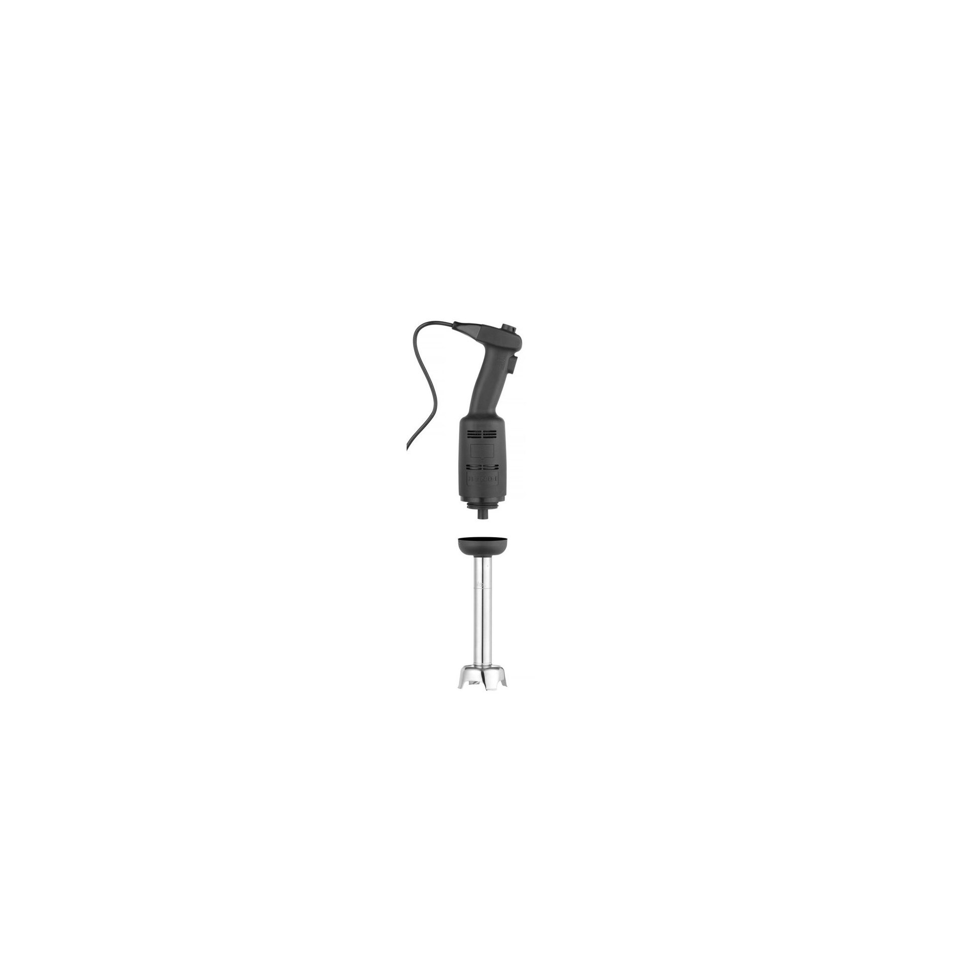 Stabmixer Kitchen Line 160 – Geschwindigkeit regelbar, Kitchen Line, Schwarz, 230V/270W, 140x76x(H)503mm