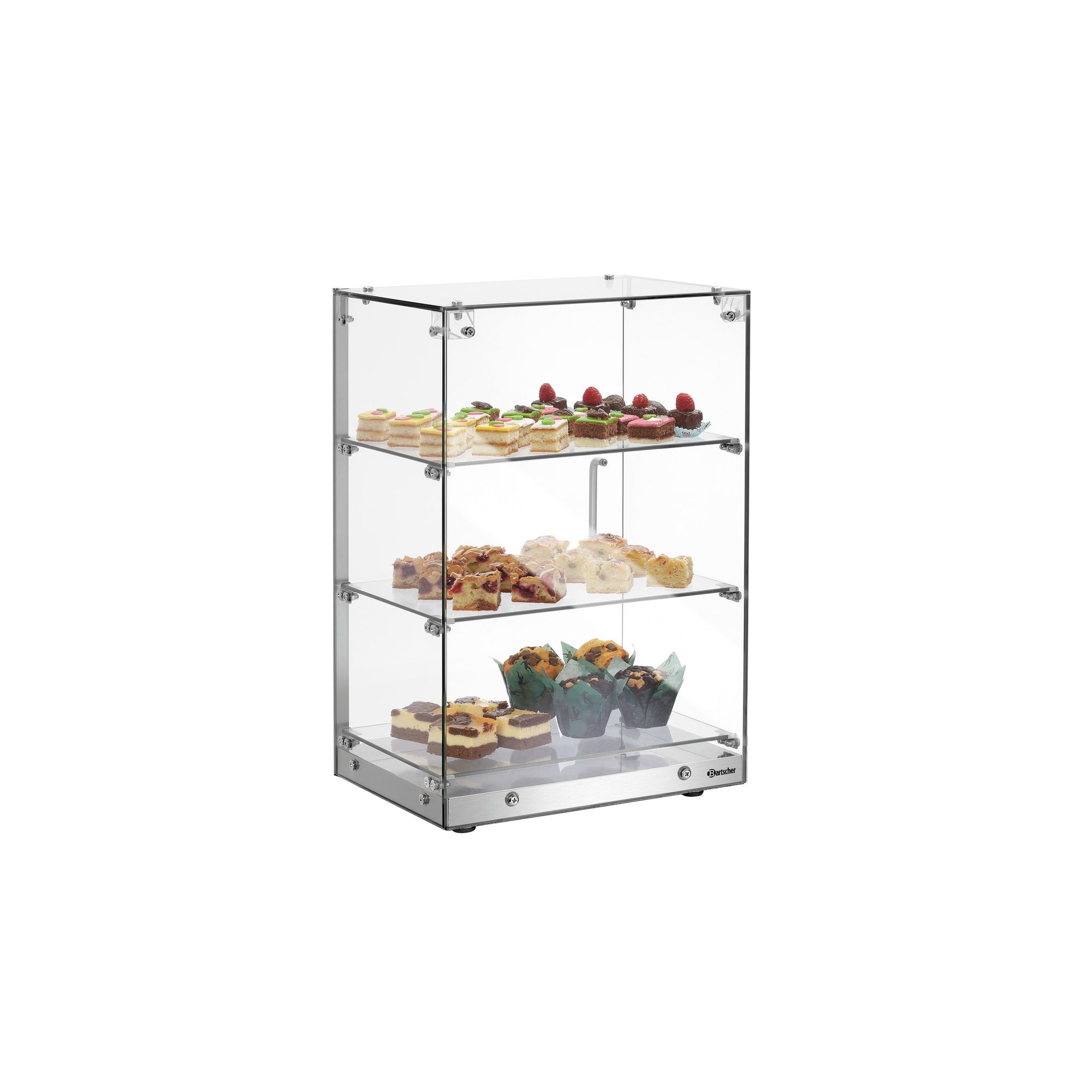 Buffetvitrine 3850 3E-K Buffetvitrine 3850 3E-K
