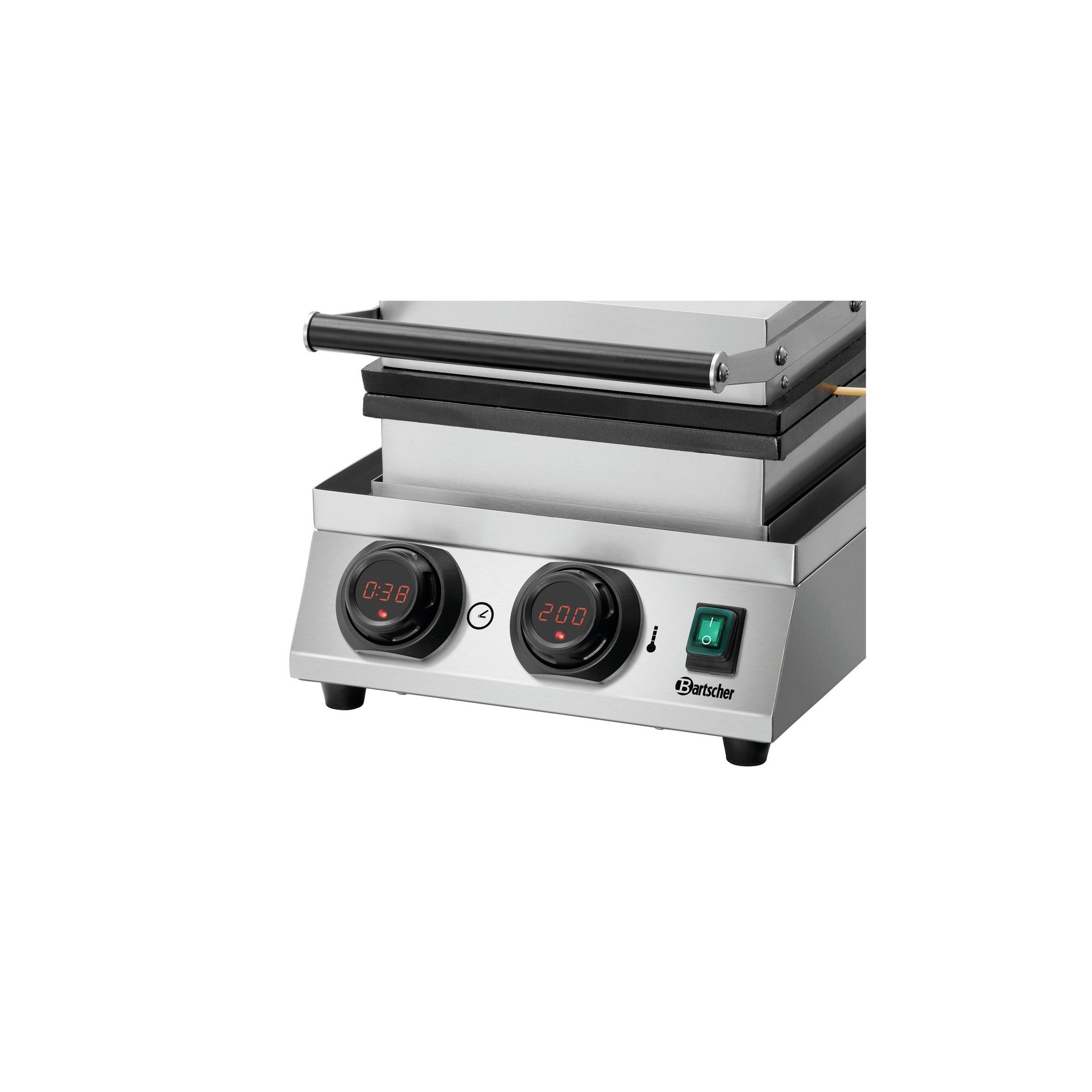 Waffeleisen MDI Lolly 400