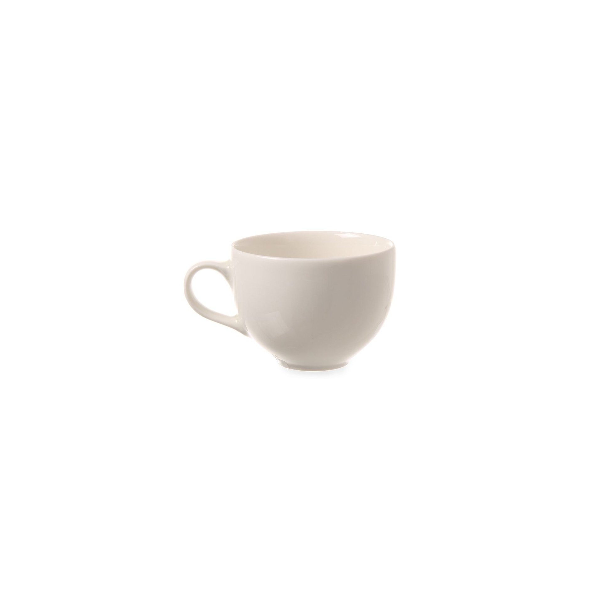 Tasse und Untertasse, Kaffeetasse, 0,25L Tasse und Untertasse, Kaffeetasse, 0,25L